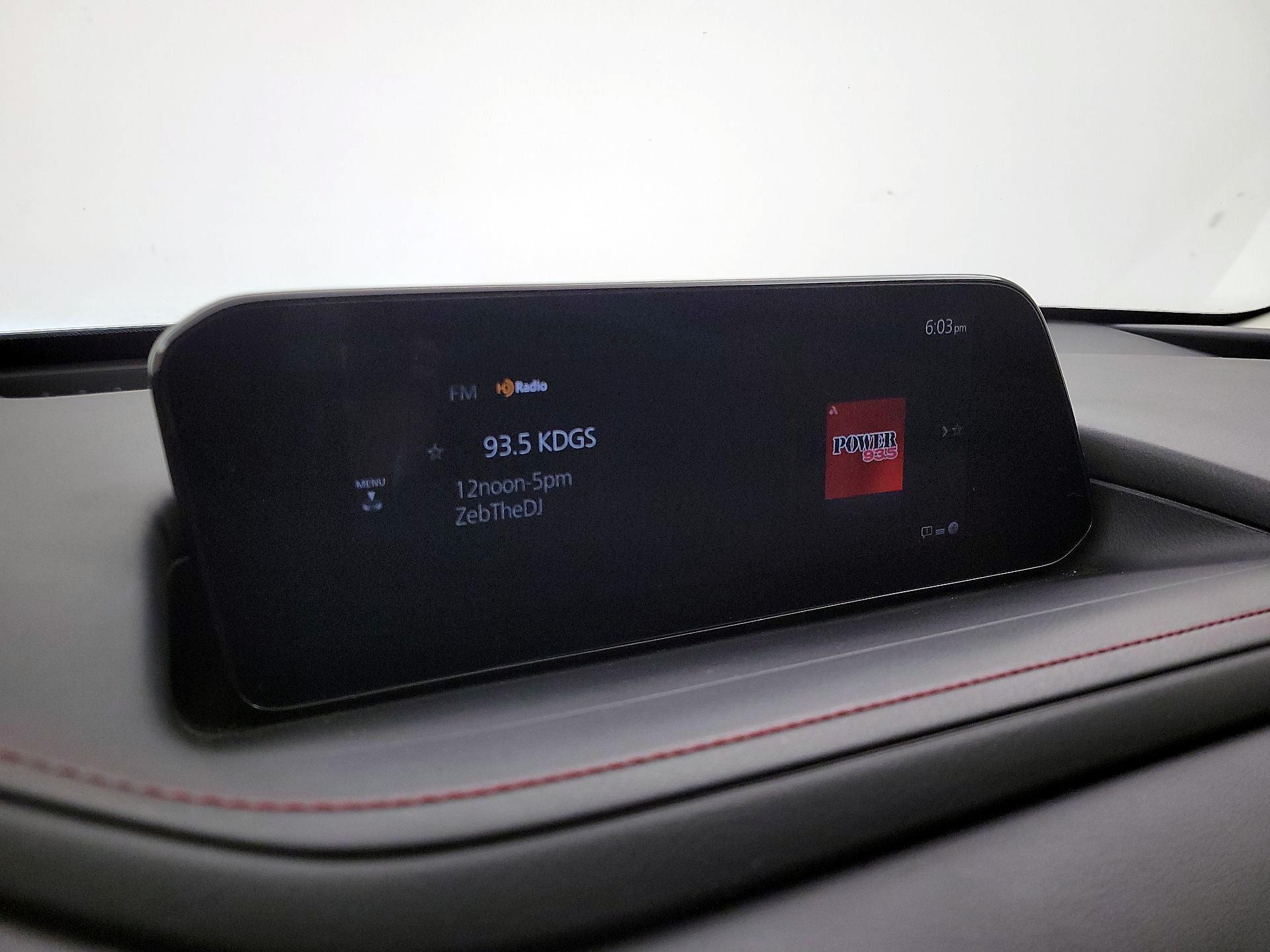 Thumbnail: 2025 Mazda CX-30 - 15