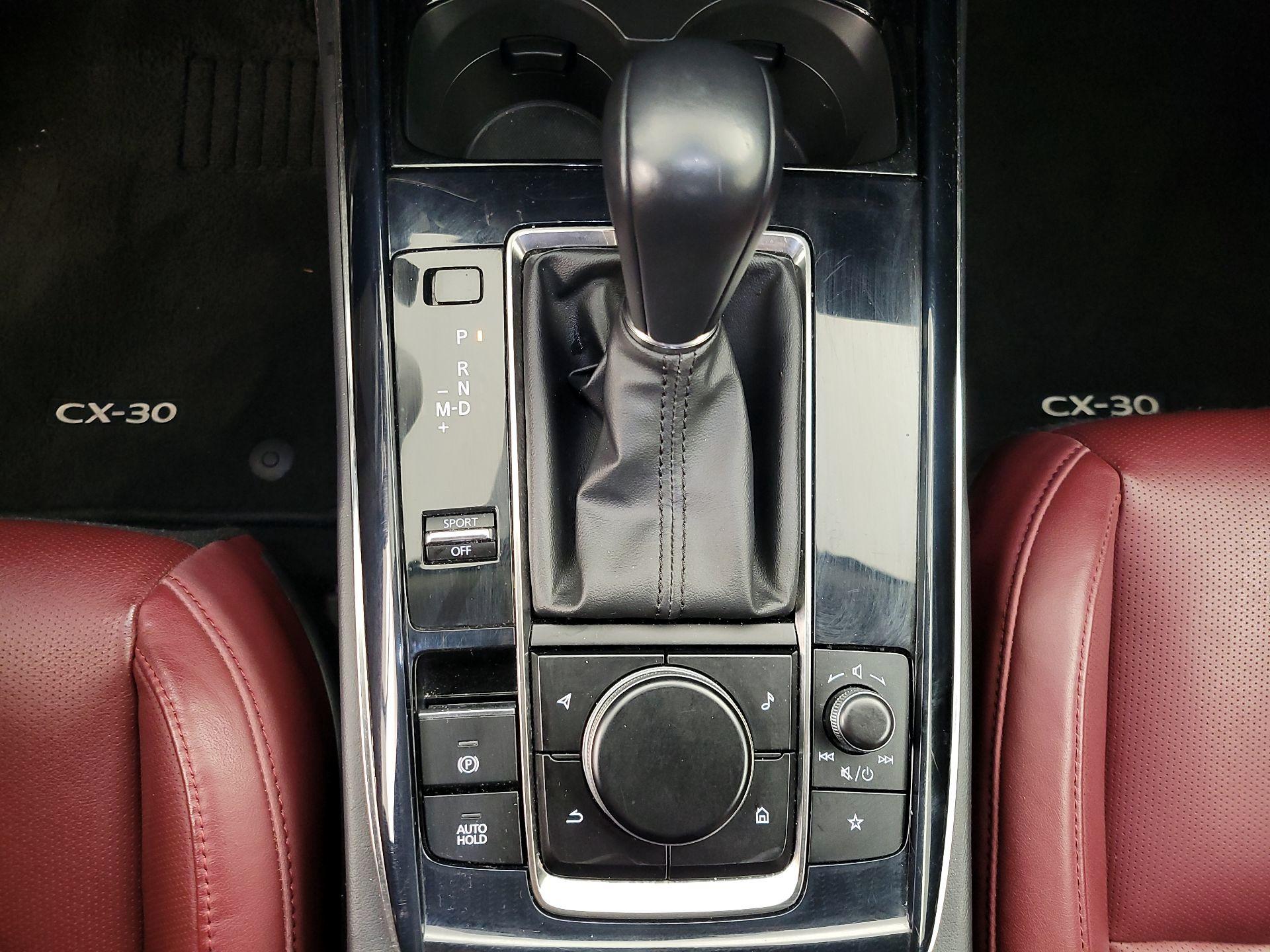 Thumbnail: 2025 Mazda CX-30 - 17