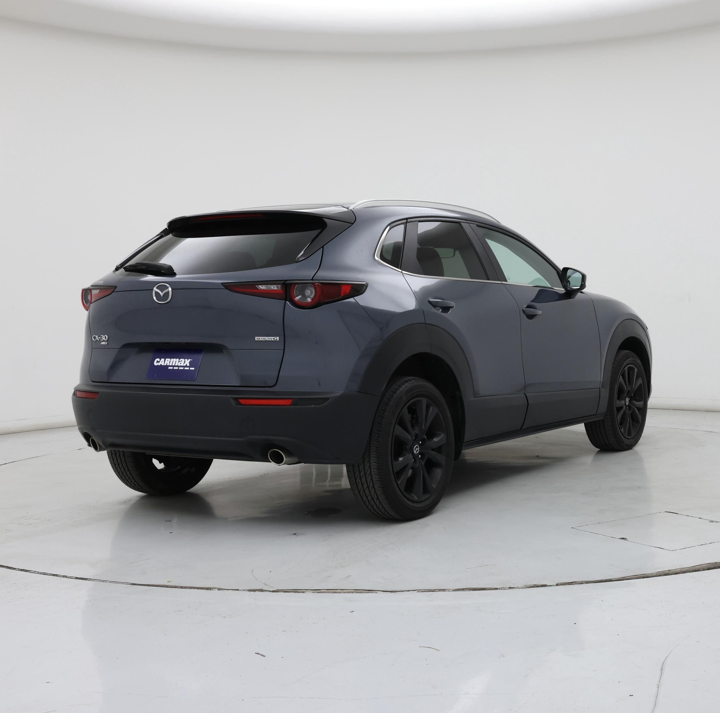 Thumbnail: 2025 Mazda CX-30 - 8
