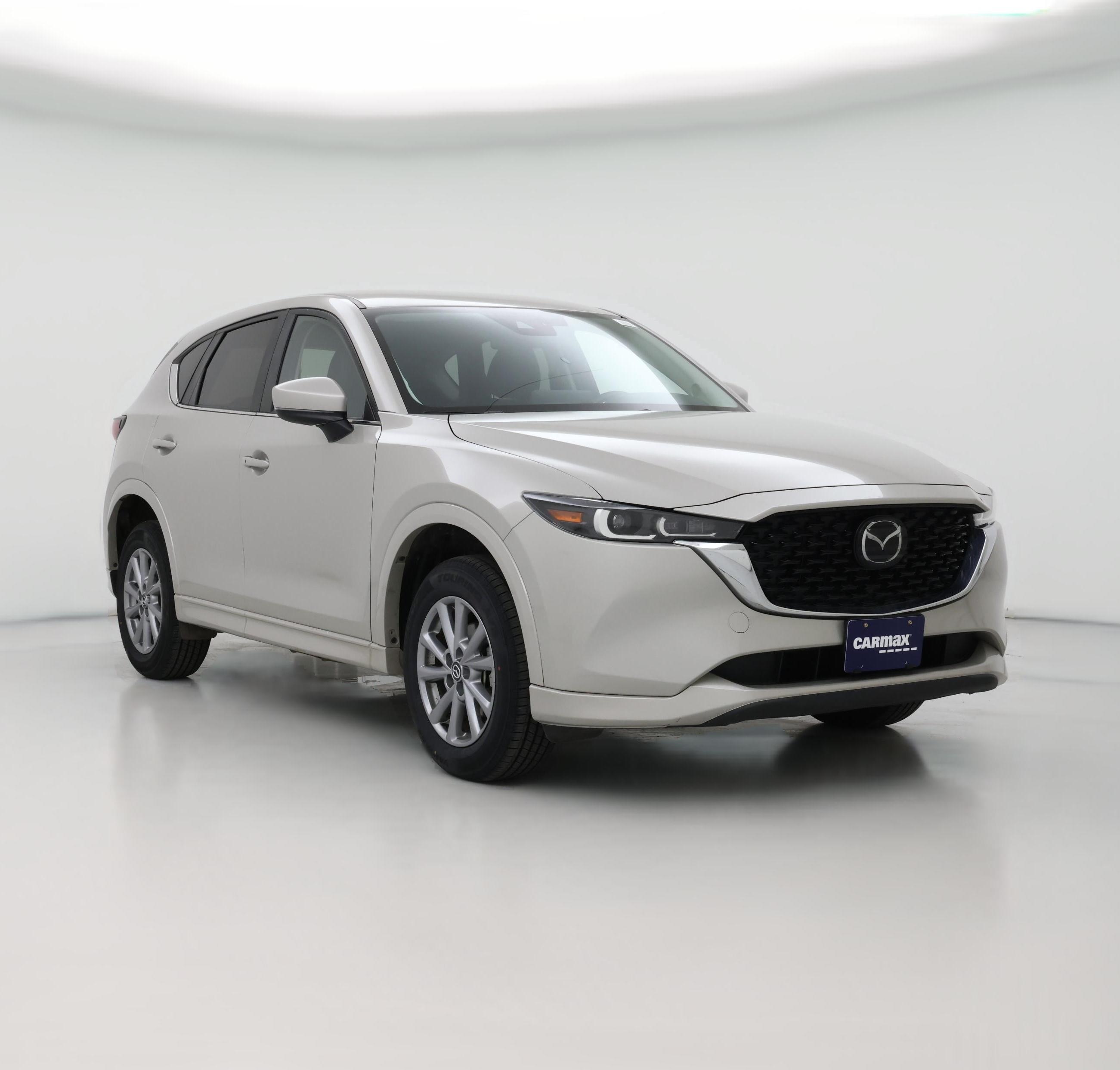 Thumbnail: 2025 Mazda CX-5 - 1
