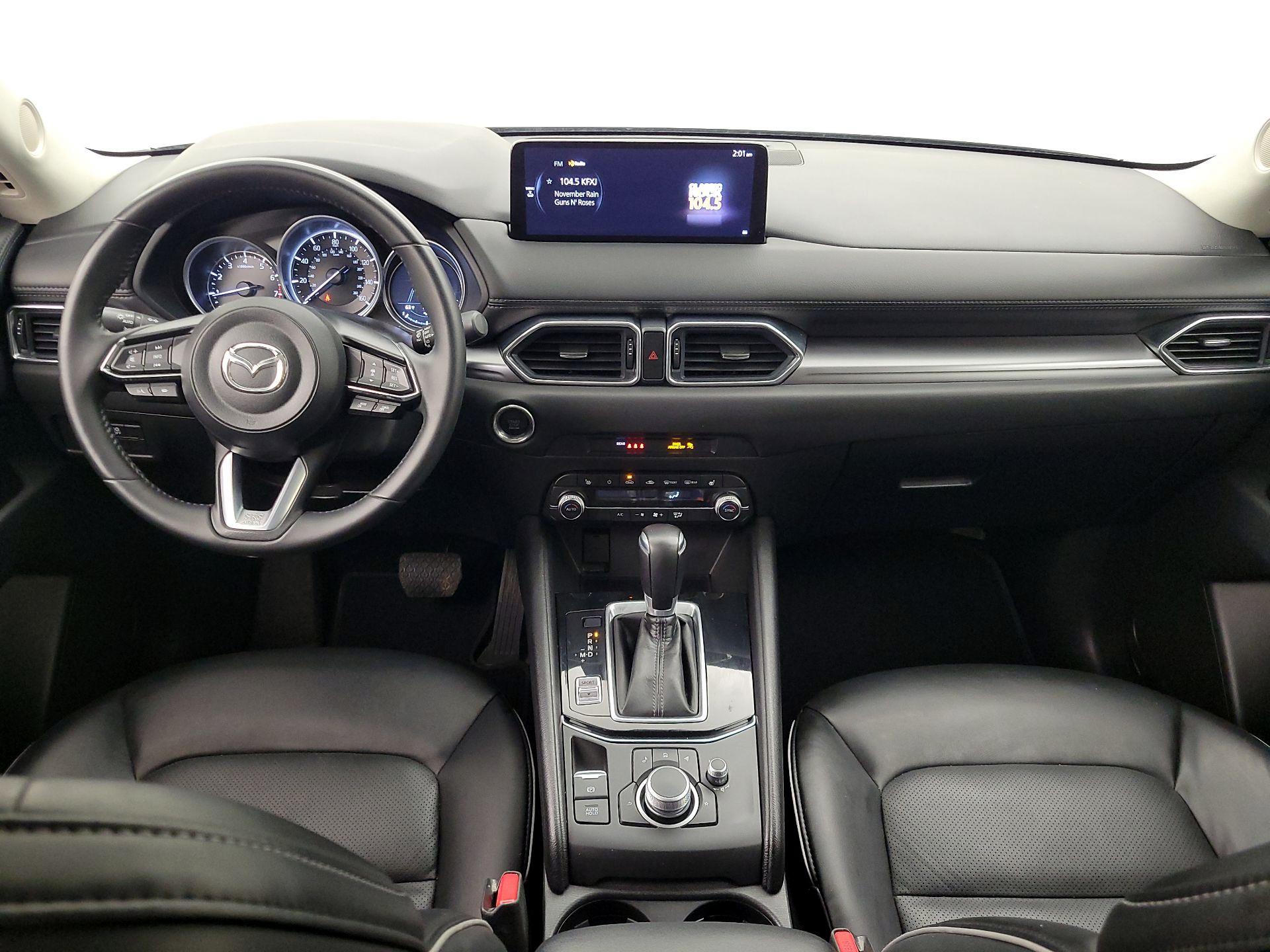 Thumbnail: 2025 Mazda CX-5 - 9