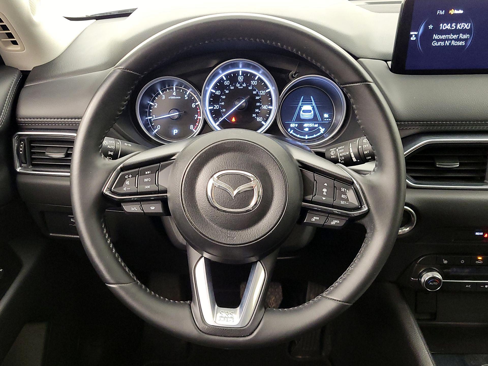 Thumbnail: 2025 Mazda CX-5 - 10