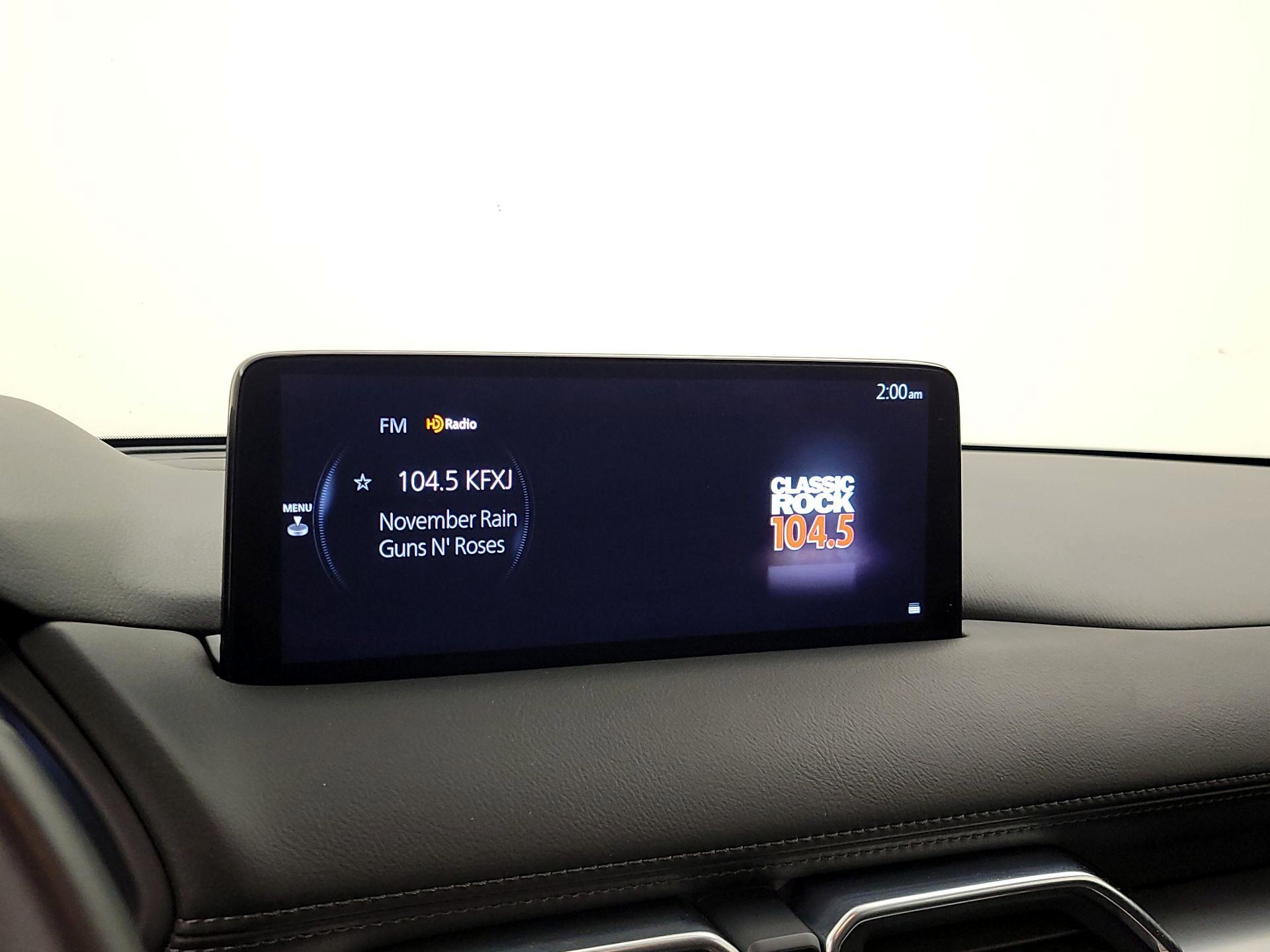 Thumbnail: 2025 Mazda CX-5 - 15