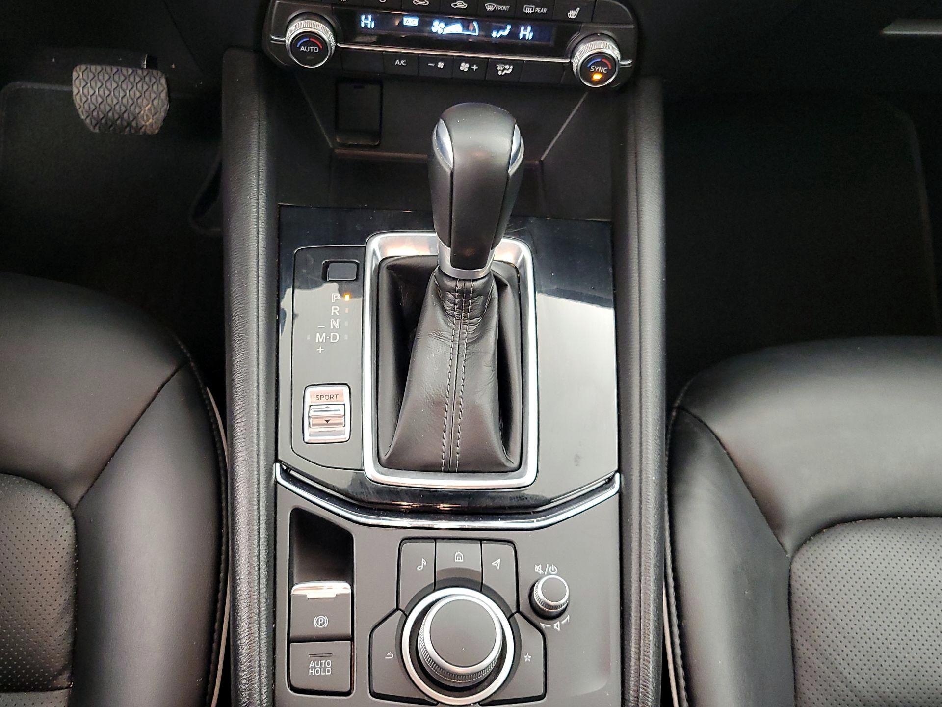 Thumbnail: 2025 Mazda CX-5 - 17