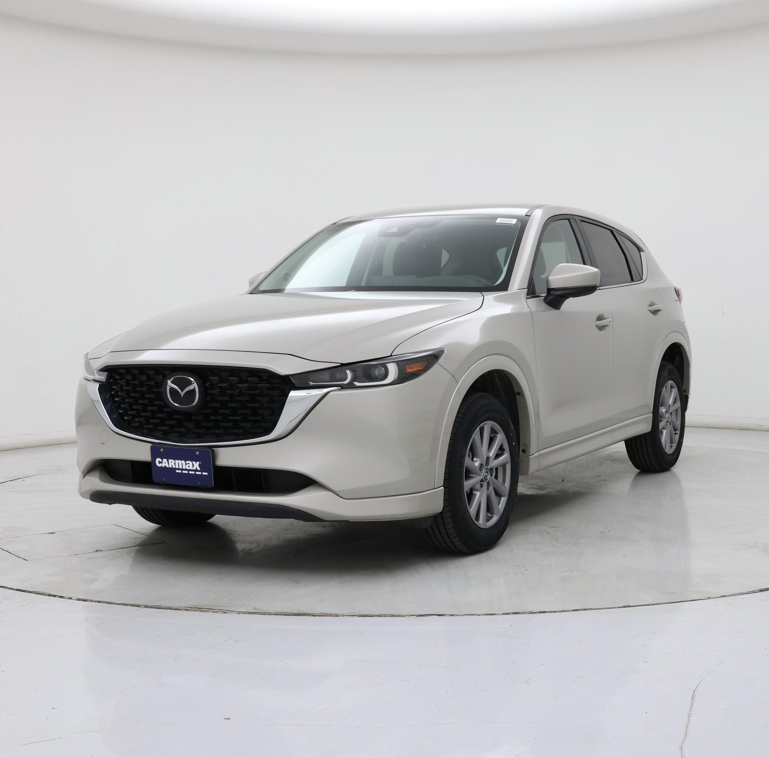 Thumbnail: 2025 Mazda CX-5 - 4
