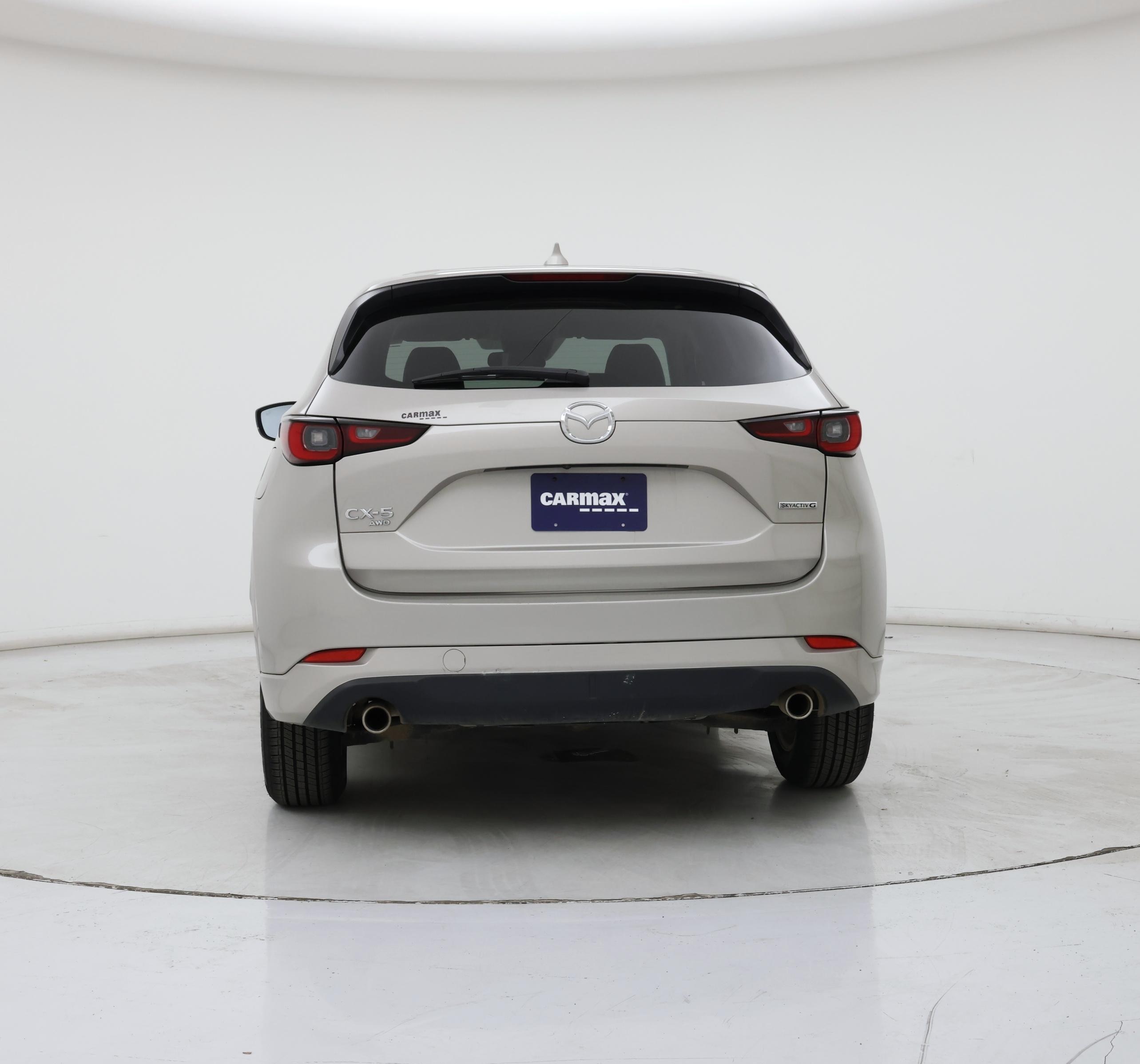 Thumbnail: 2025 Mazda CX-5 - 6