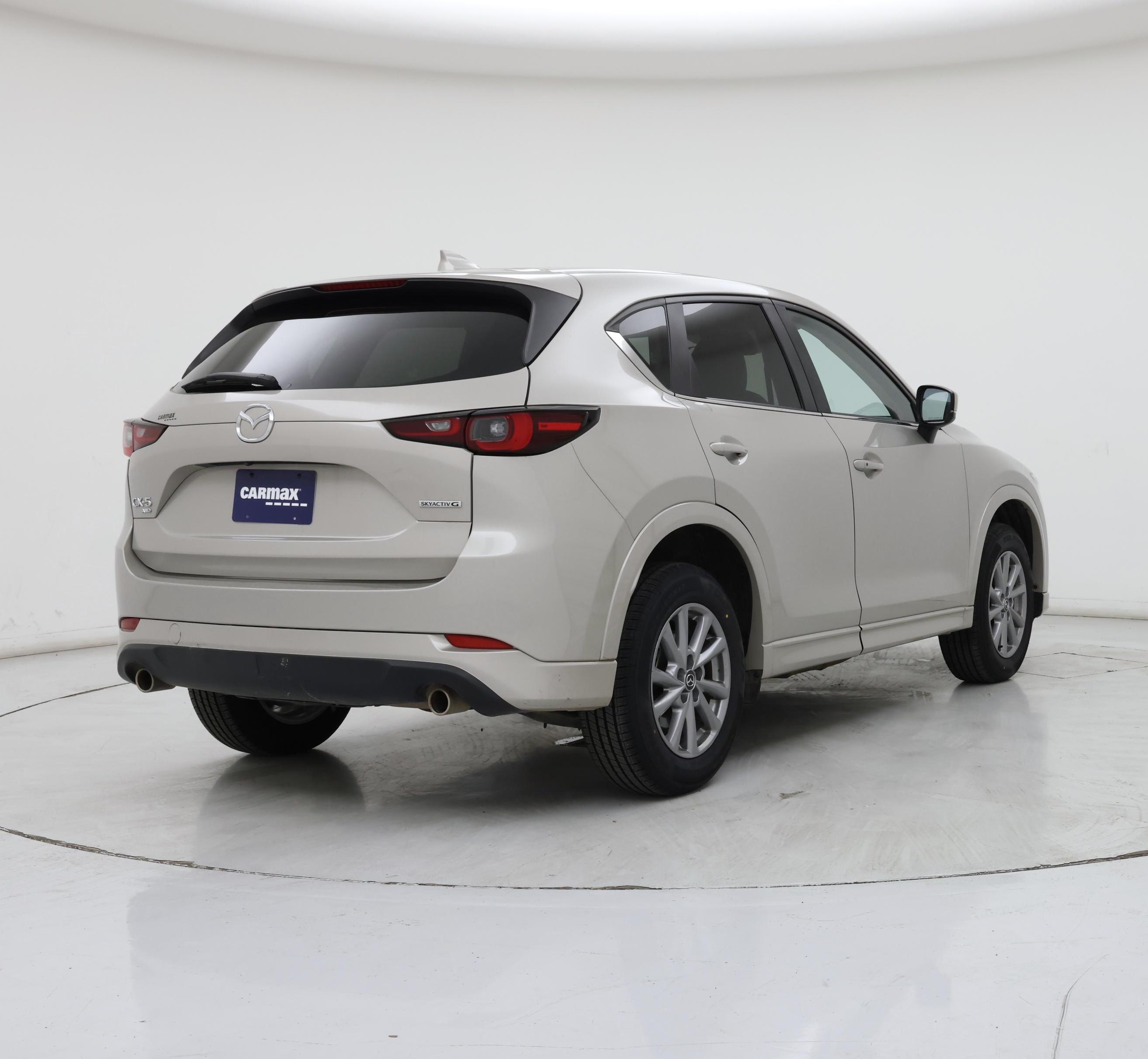 Thumbnail: 2025 Mazda CX-5 - 8