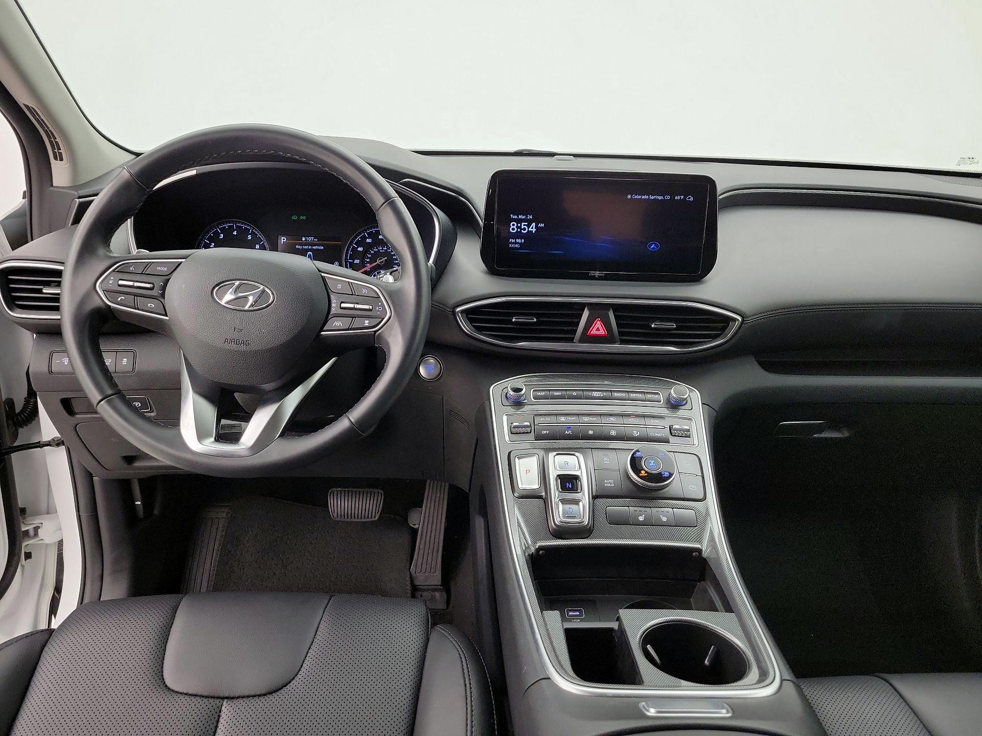 Thumbnail: 2023 Hyundai Santa Fe - 9