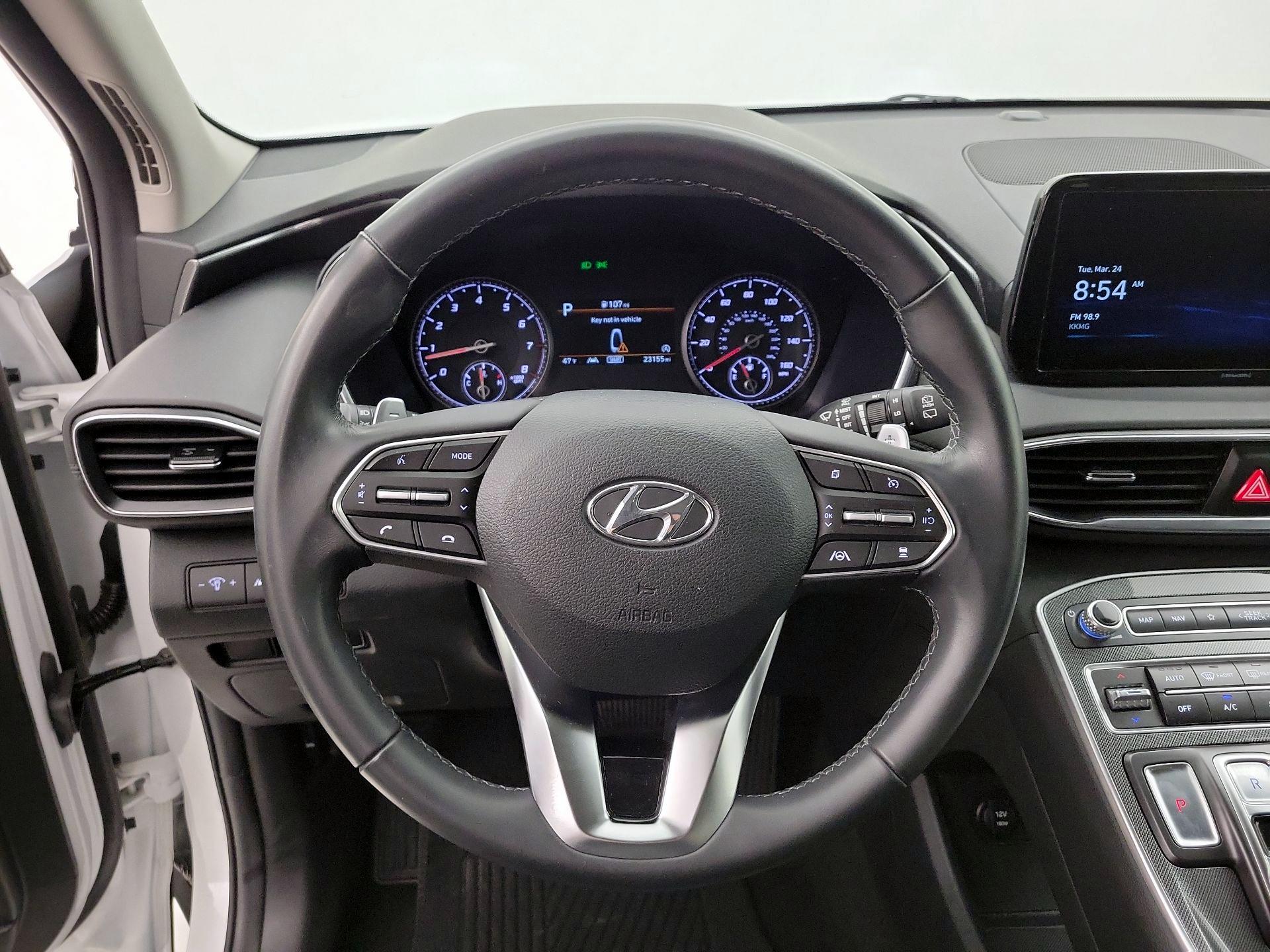 Thumbnail: 2023 Hyundai Santa Fe - 10