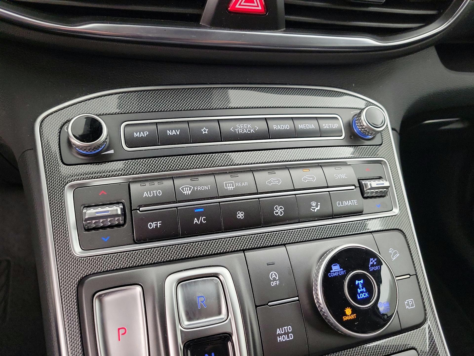 Thumbnail: 2023 Hyundai Santa Fe - 16