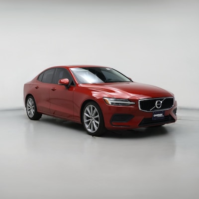2020 Volvo S60 T5 Momentum