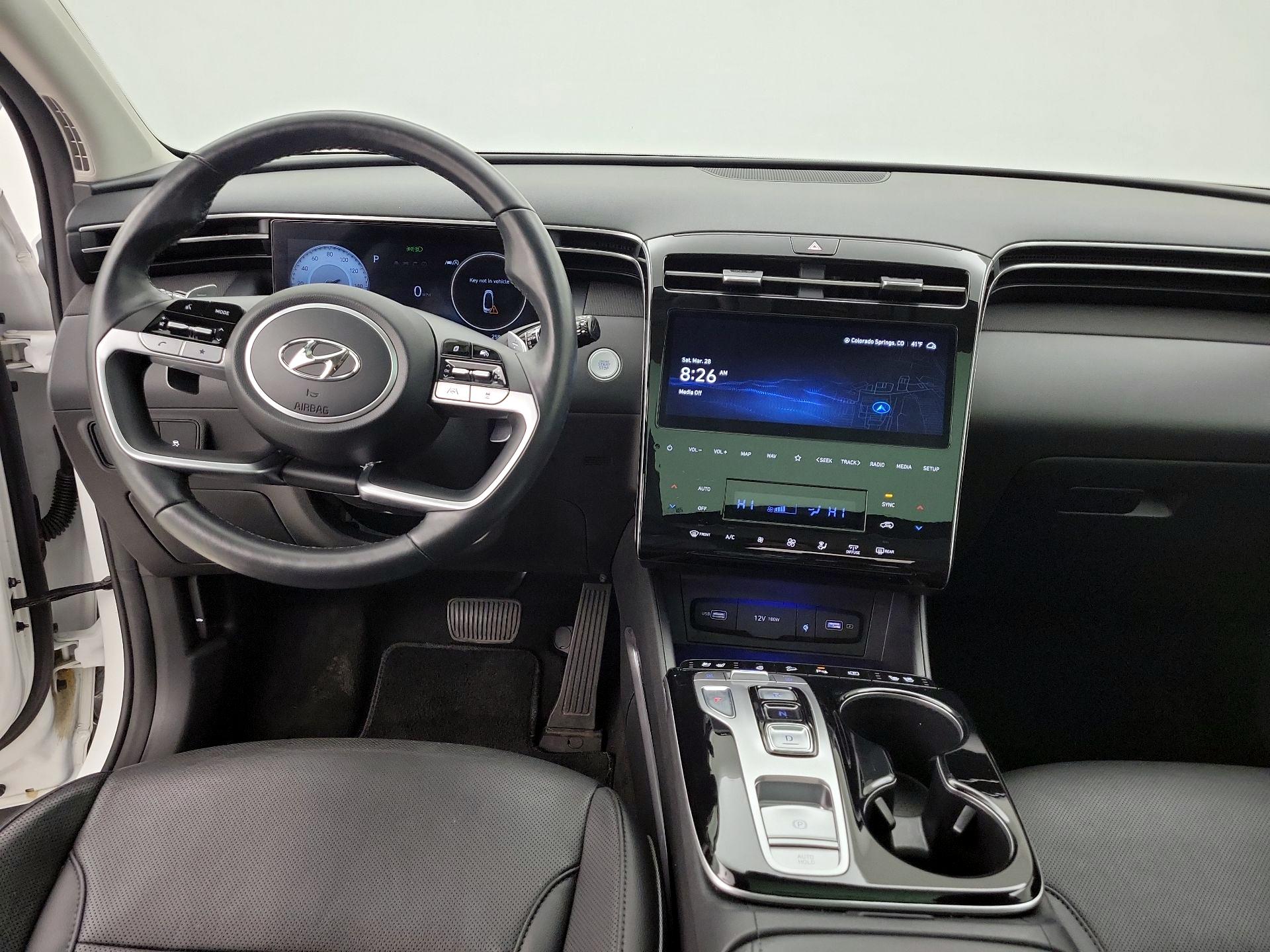 Thumbnail: 2023 Hyundai Tucson - 9