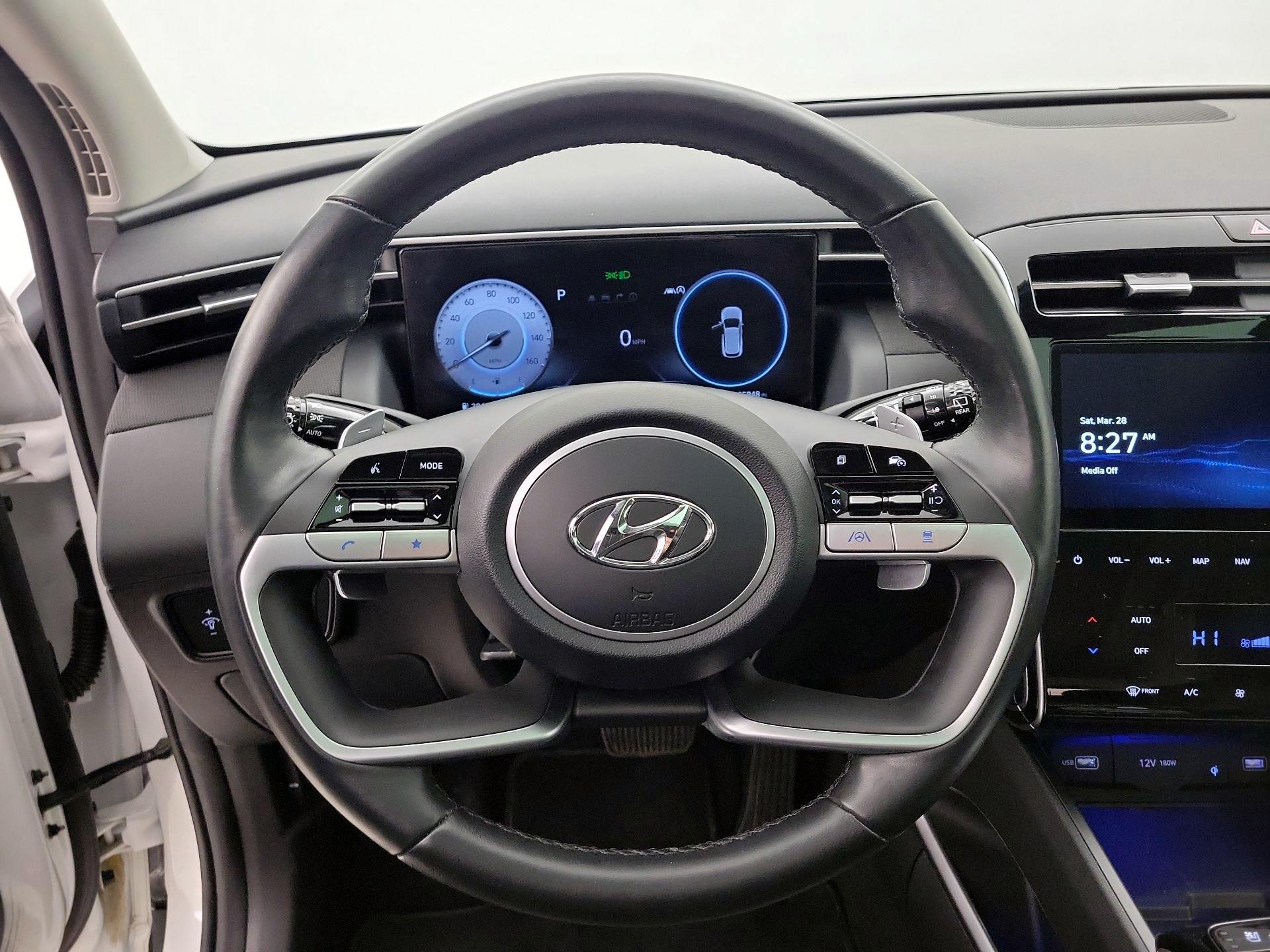 Thumbnail: 2023 Hyundai Tucson - 10