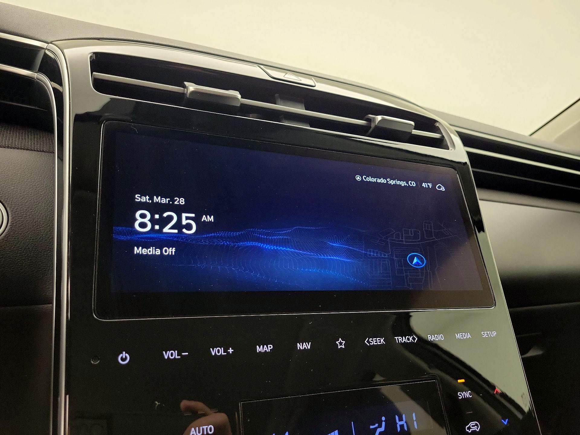 Thumbnail: 2023 Hyundai Tucson - 15