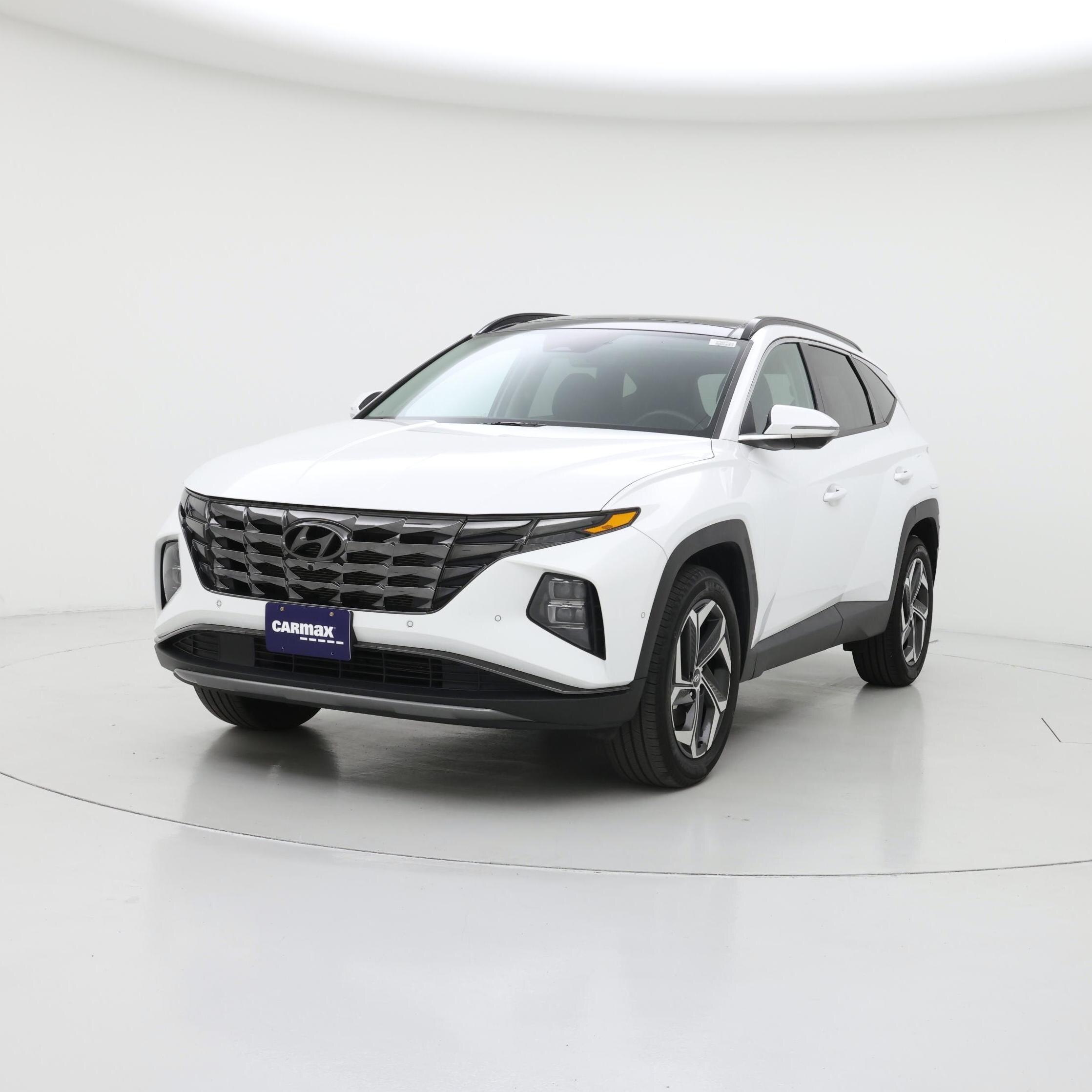 Thumbnail: 2023 Hyundai Tucson - 4