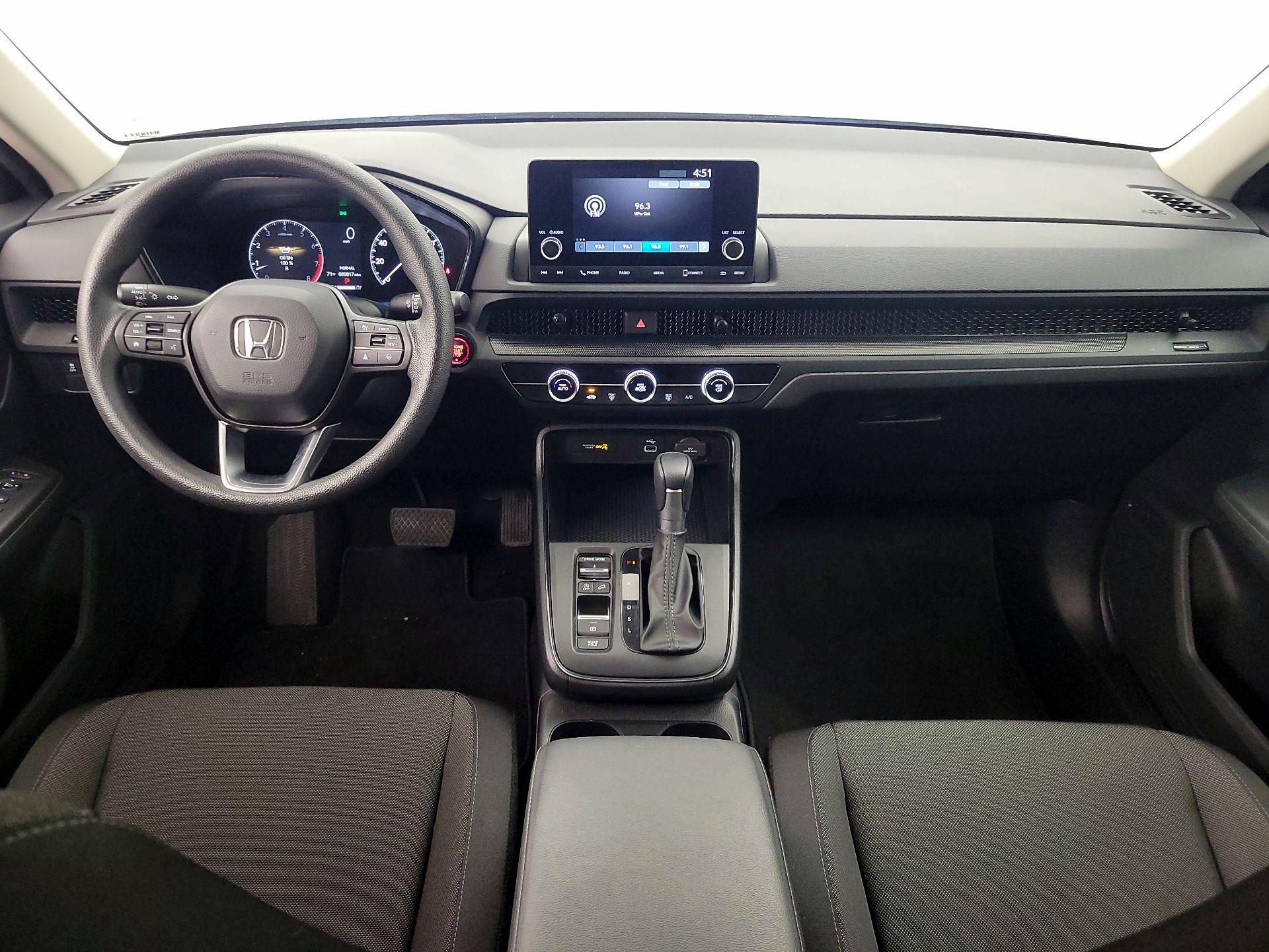 Thumbnail: 2025 Honda CR-V - 9