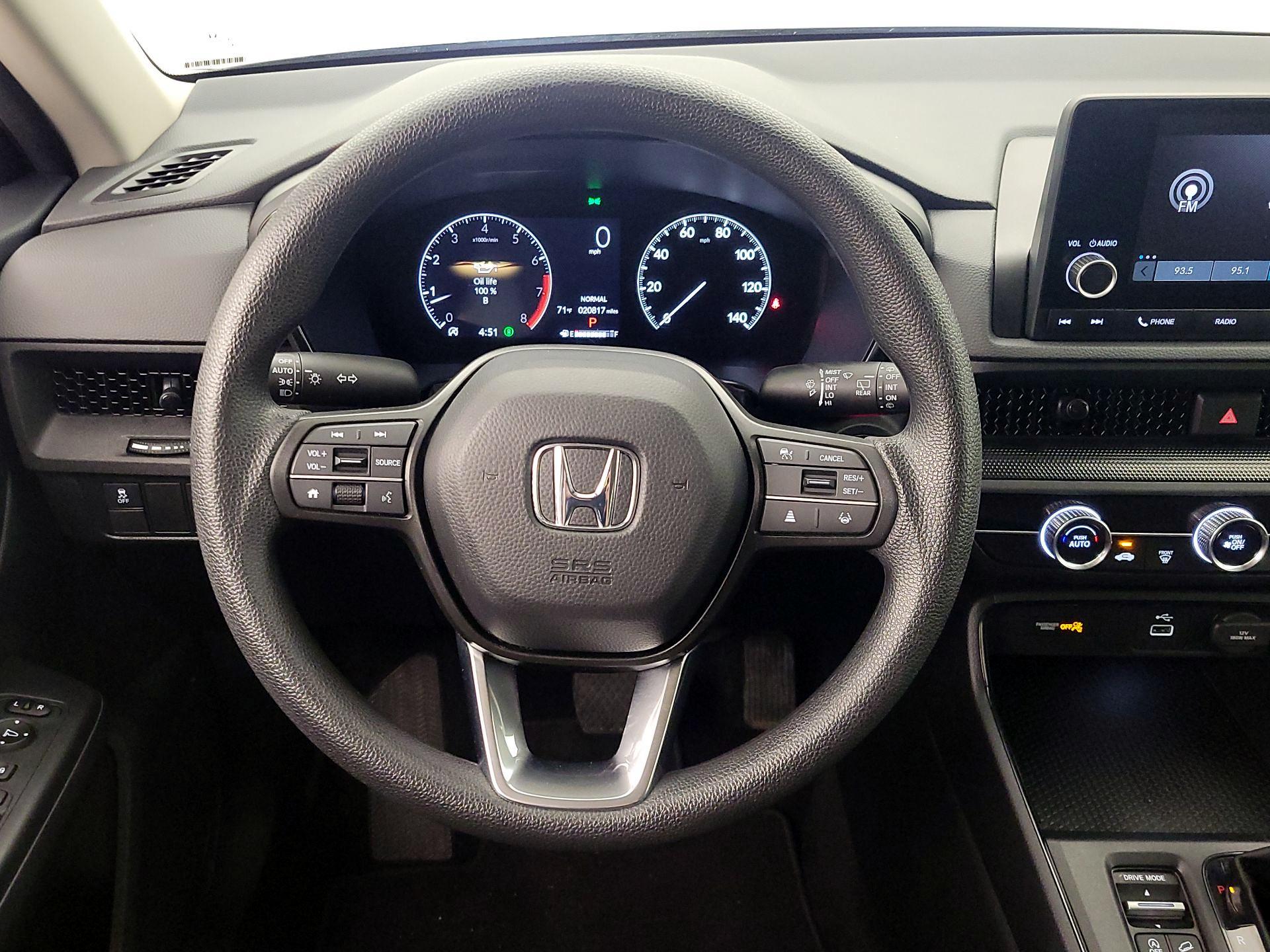 Thumbnail: 2025 Honda CR-V - 10