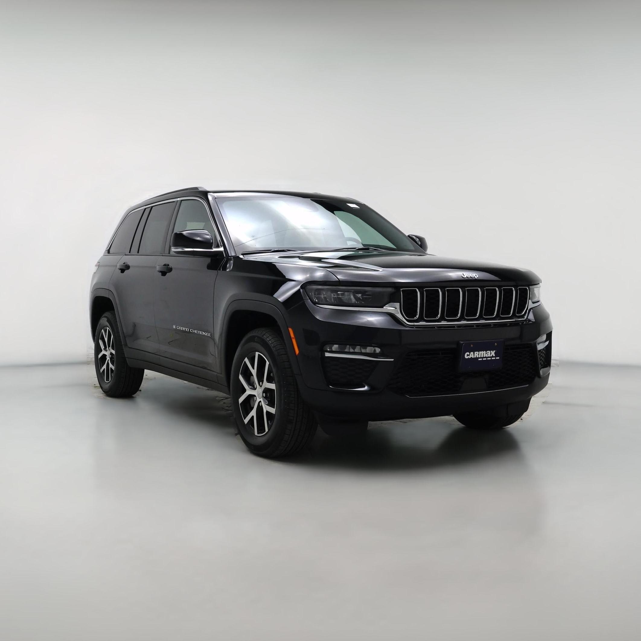 Thumbnail: 2025 Jeep Grand Cherokee - 1