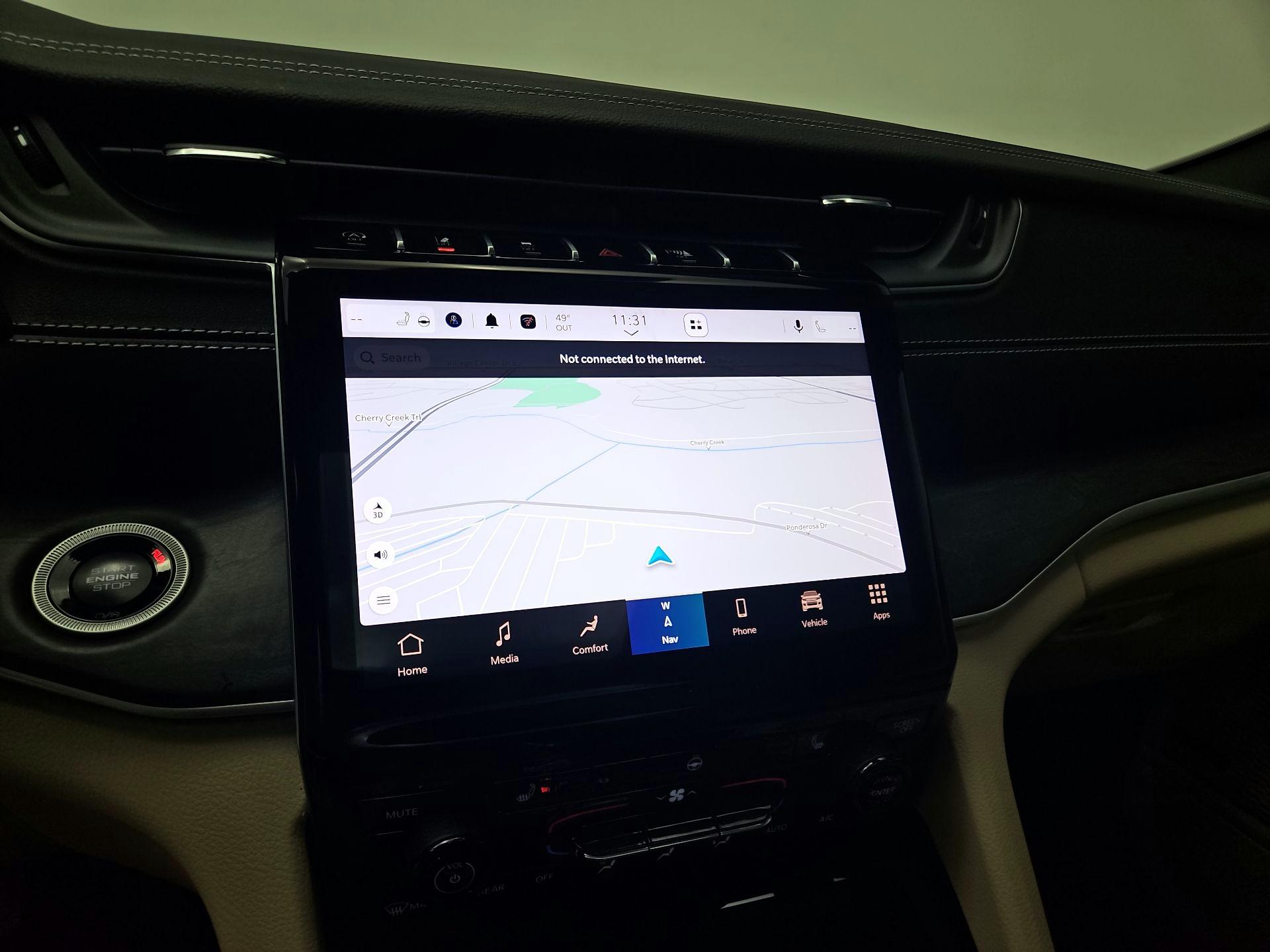 Thumbnail: 2025 Jeep Grand Cherokee - 14