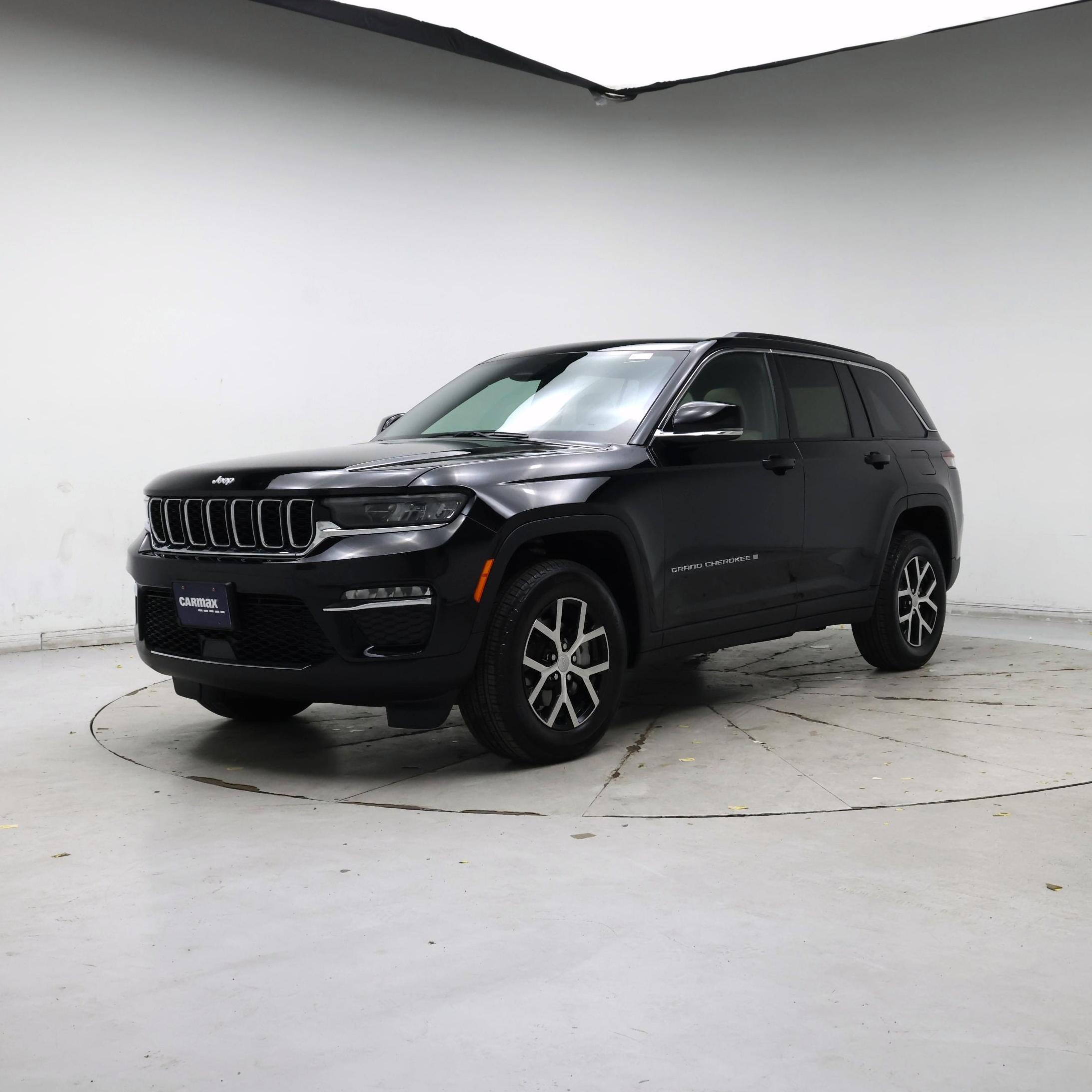 Thumbnail: 2025 Jeep Grand Cherokee - 4