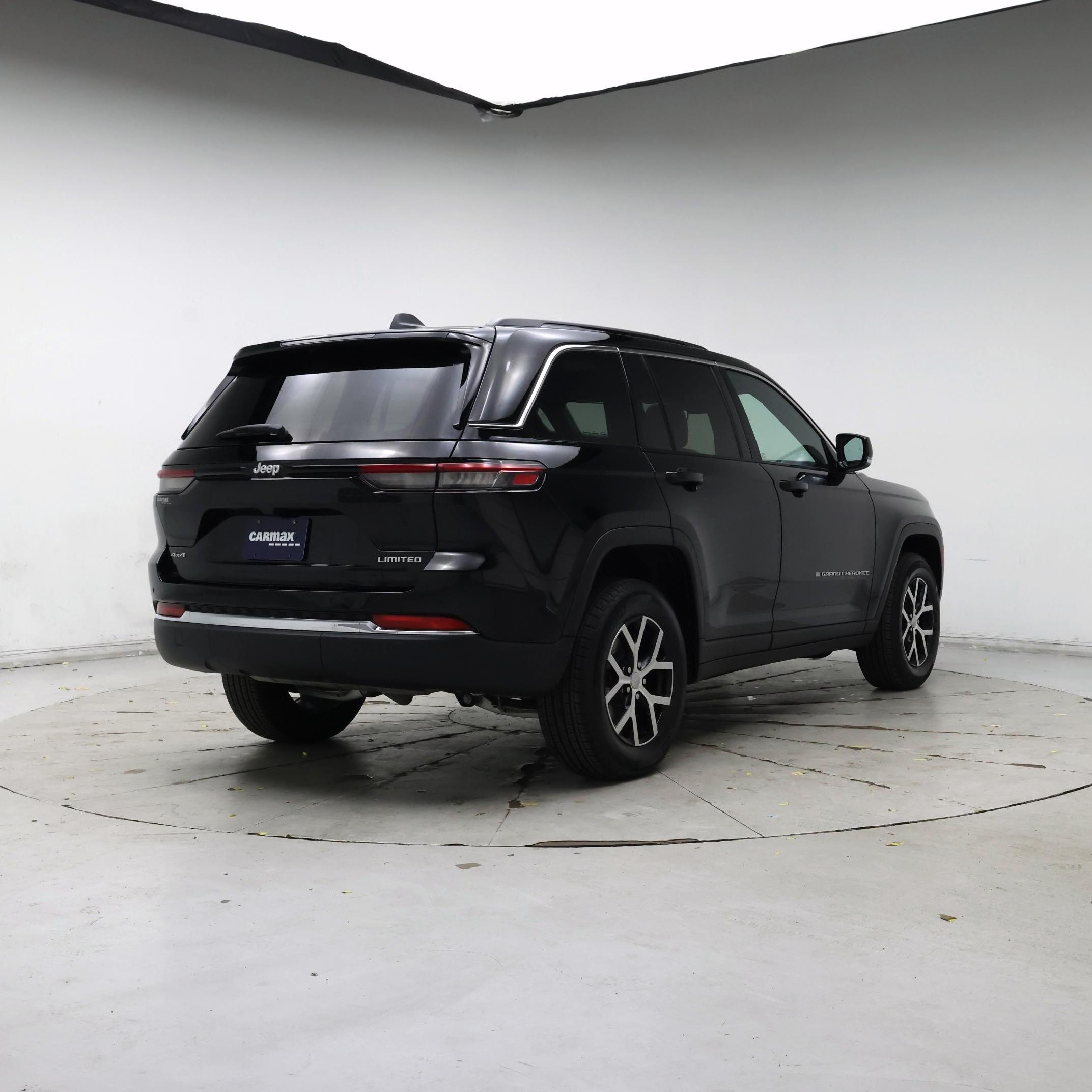 Thumbnail: 2025 Jeep Grand Cherokee - 8