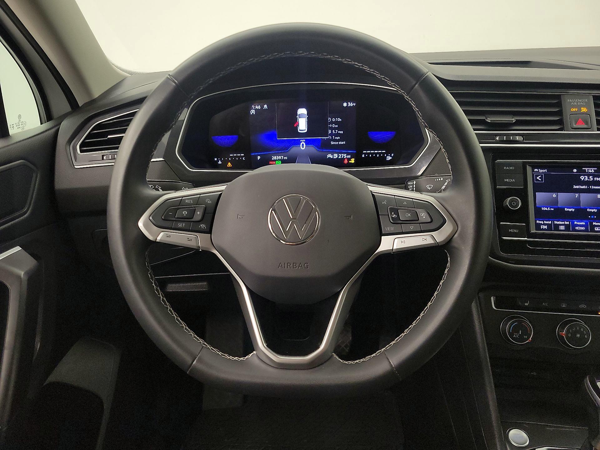 Thumbnail: 2024 Volkswagen Tiguan - 10