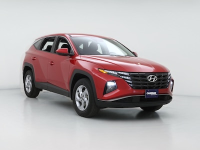 2023 Hyundai Tucson SE