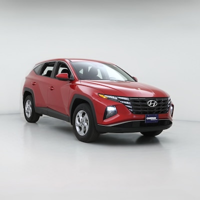 2023 Hyundai Tucson SE