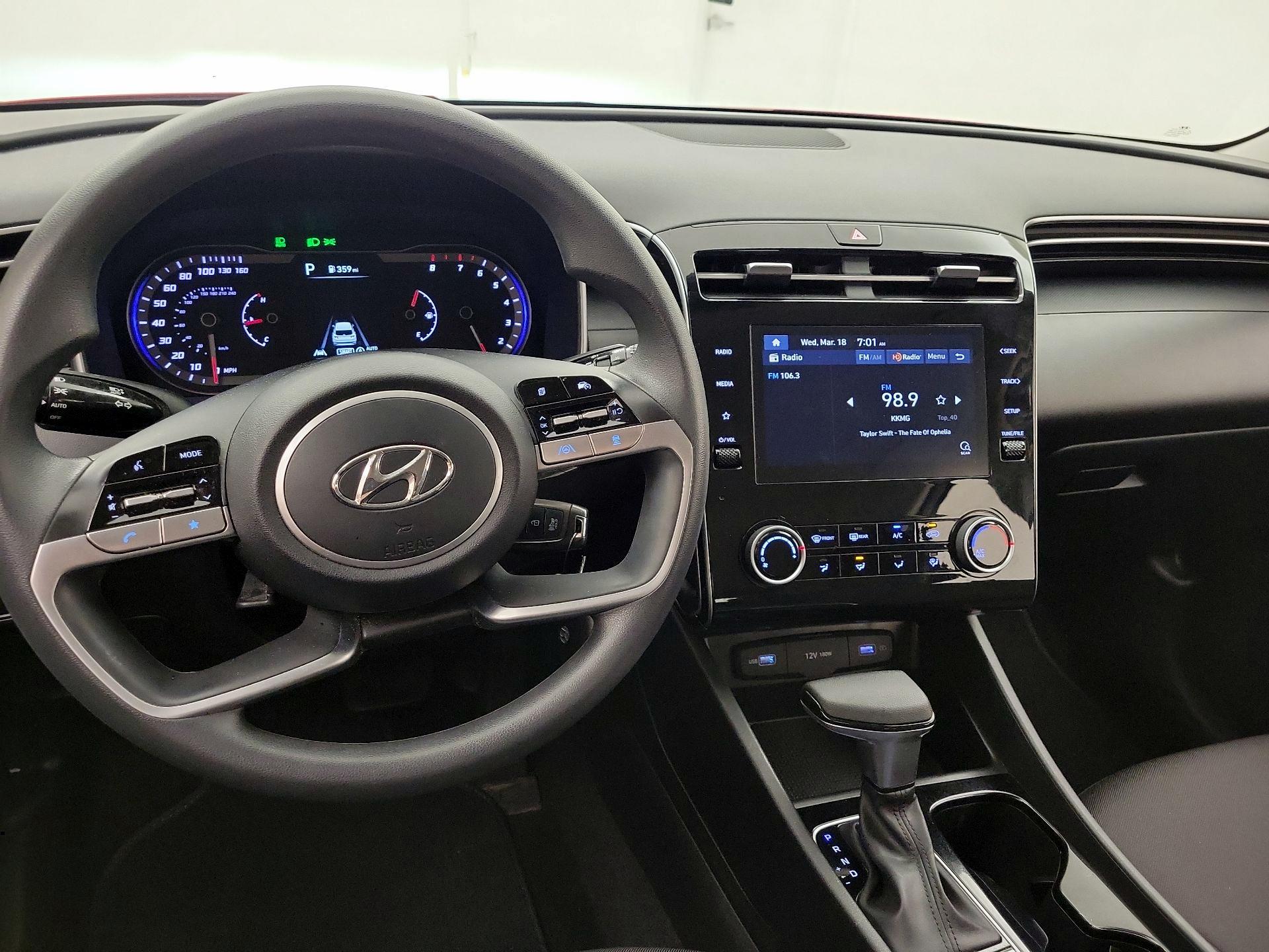 Thumbnail: 2023 Hyundai Tucson - 9