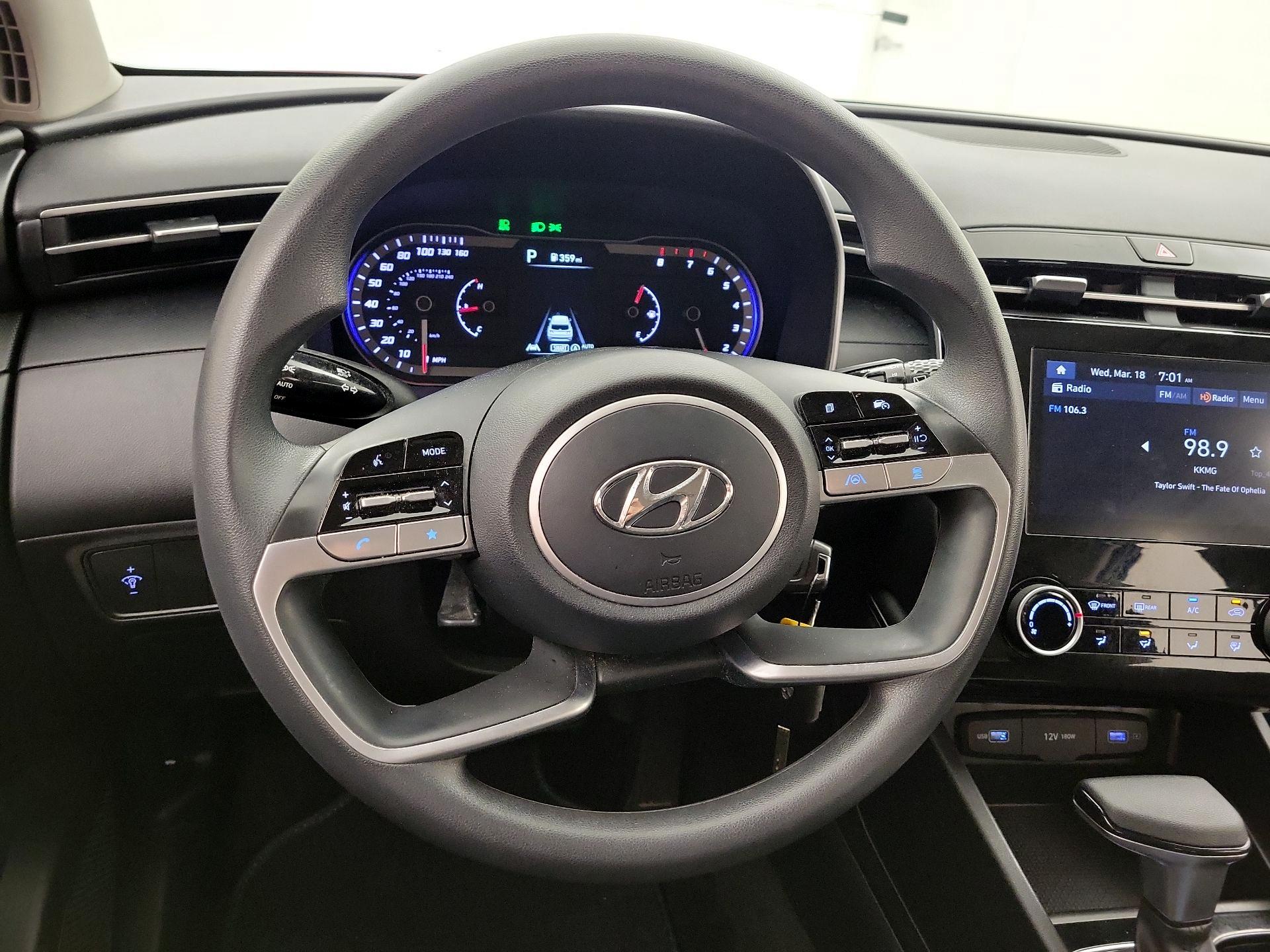 Thumbnail: 2023 Hyundai Tucson - 10