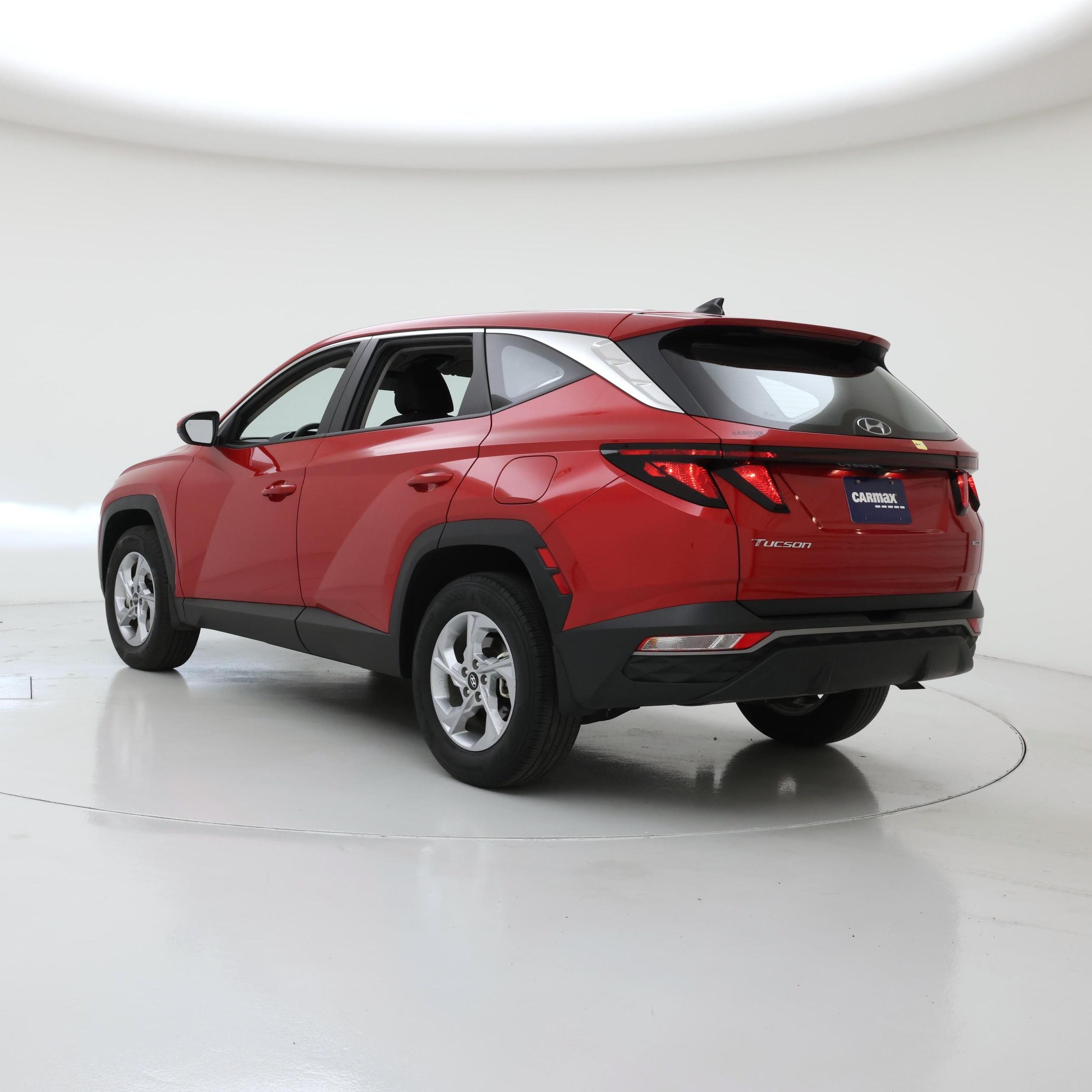 Thumbnail: 2023 Hyundai Tucson - 2