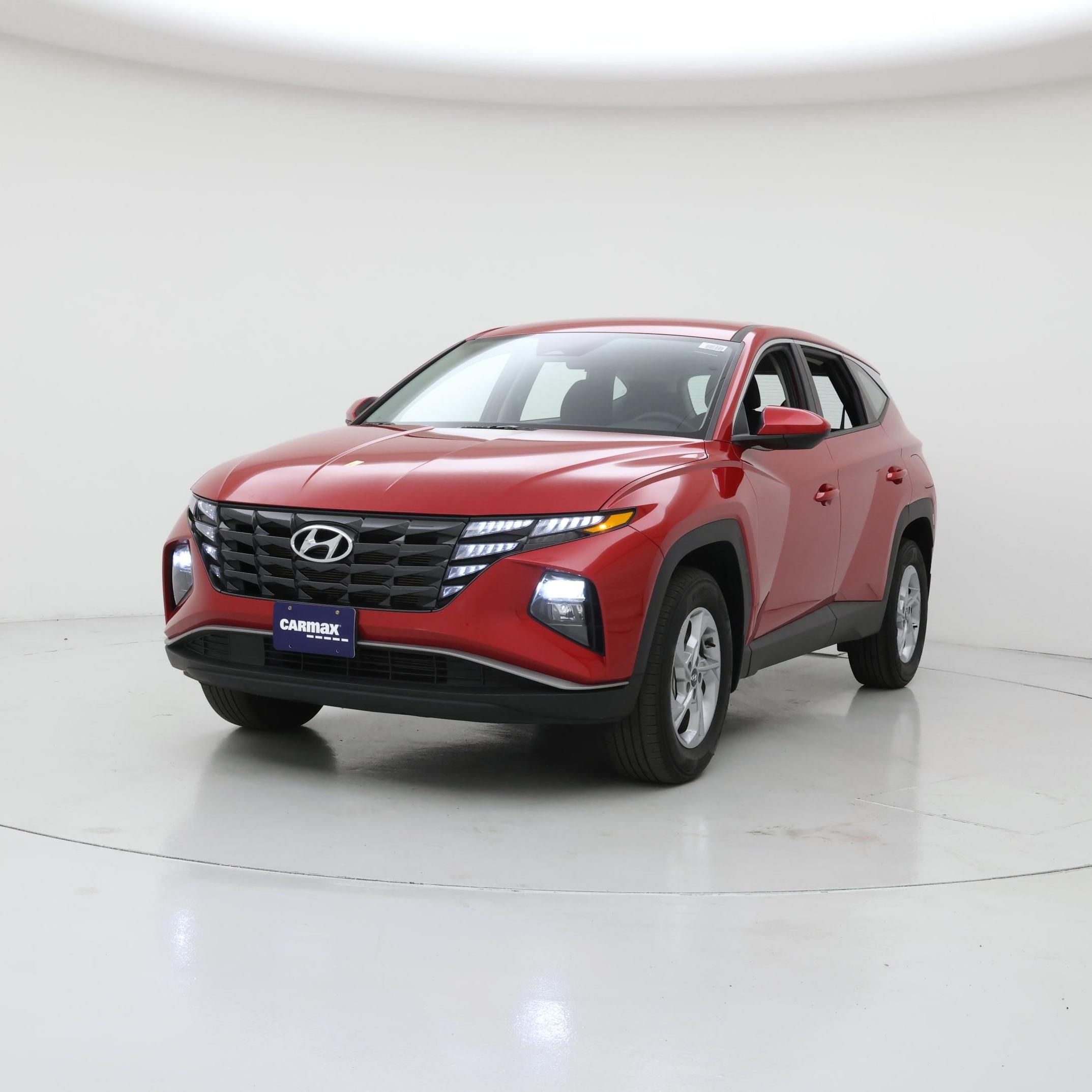 Thumbnail: 2023 Hyundai Tucson - 4