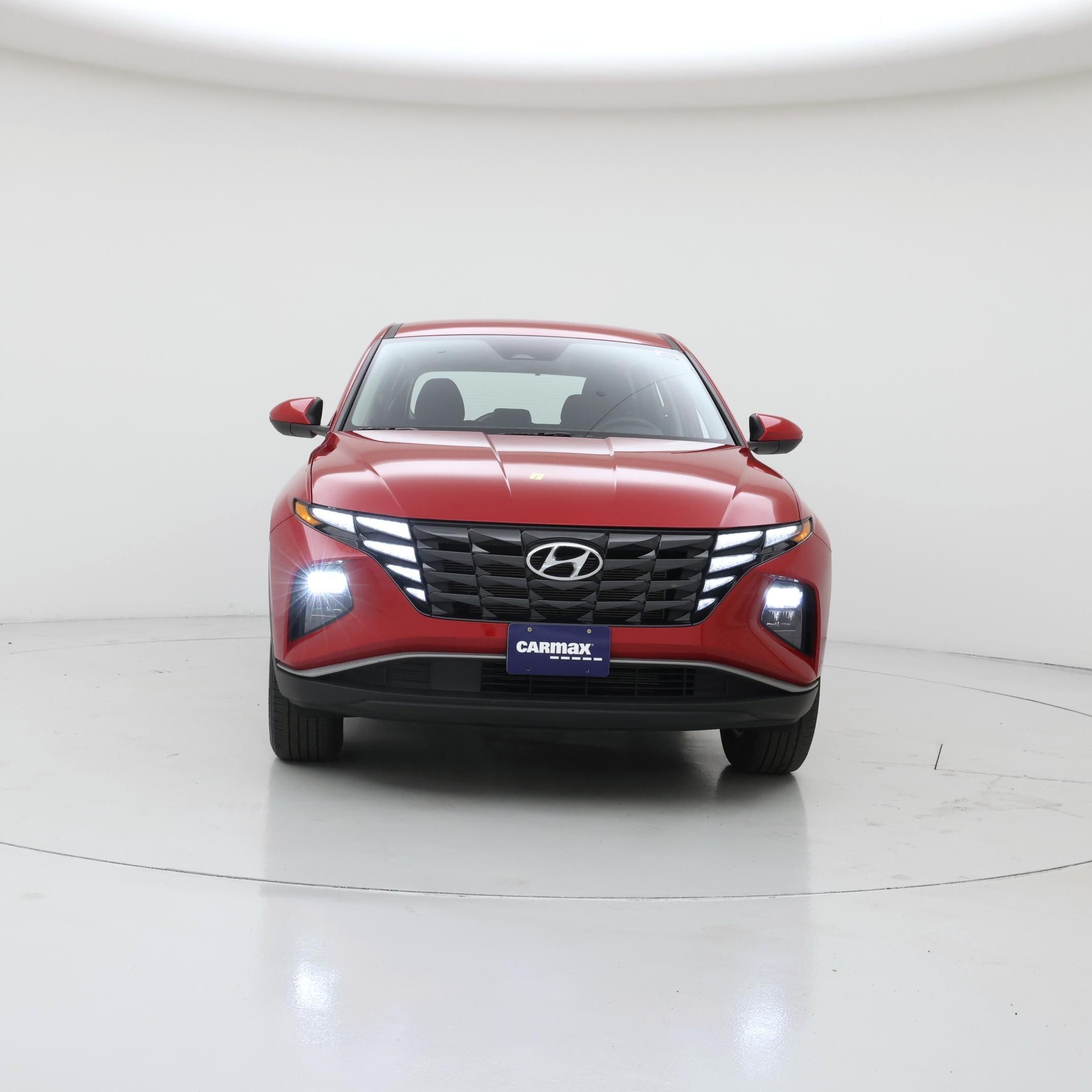 Thumbnail: 2023 Hyundai Tucson - 5