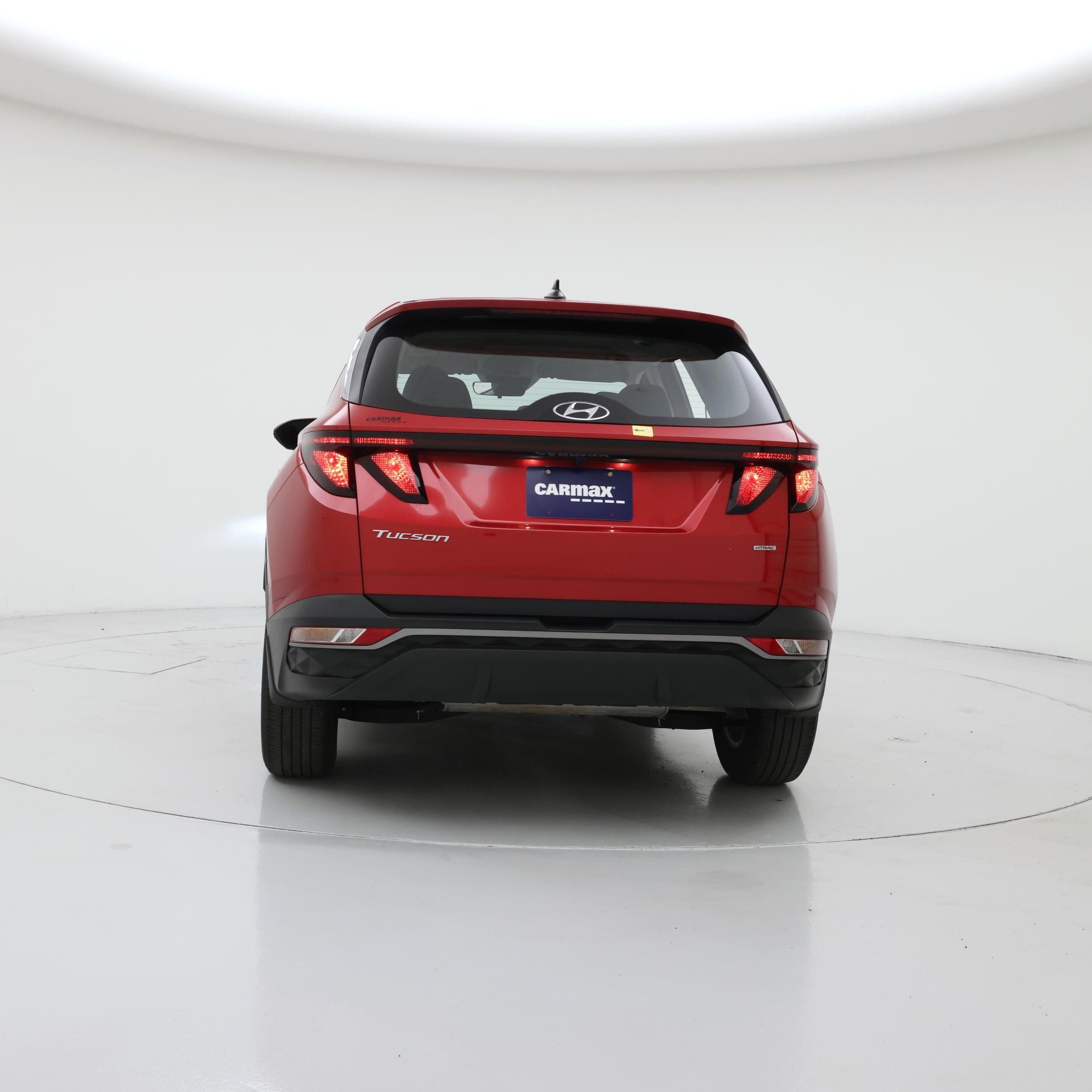 Thumbnail: 2023 Hyundai Tucson - 6