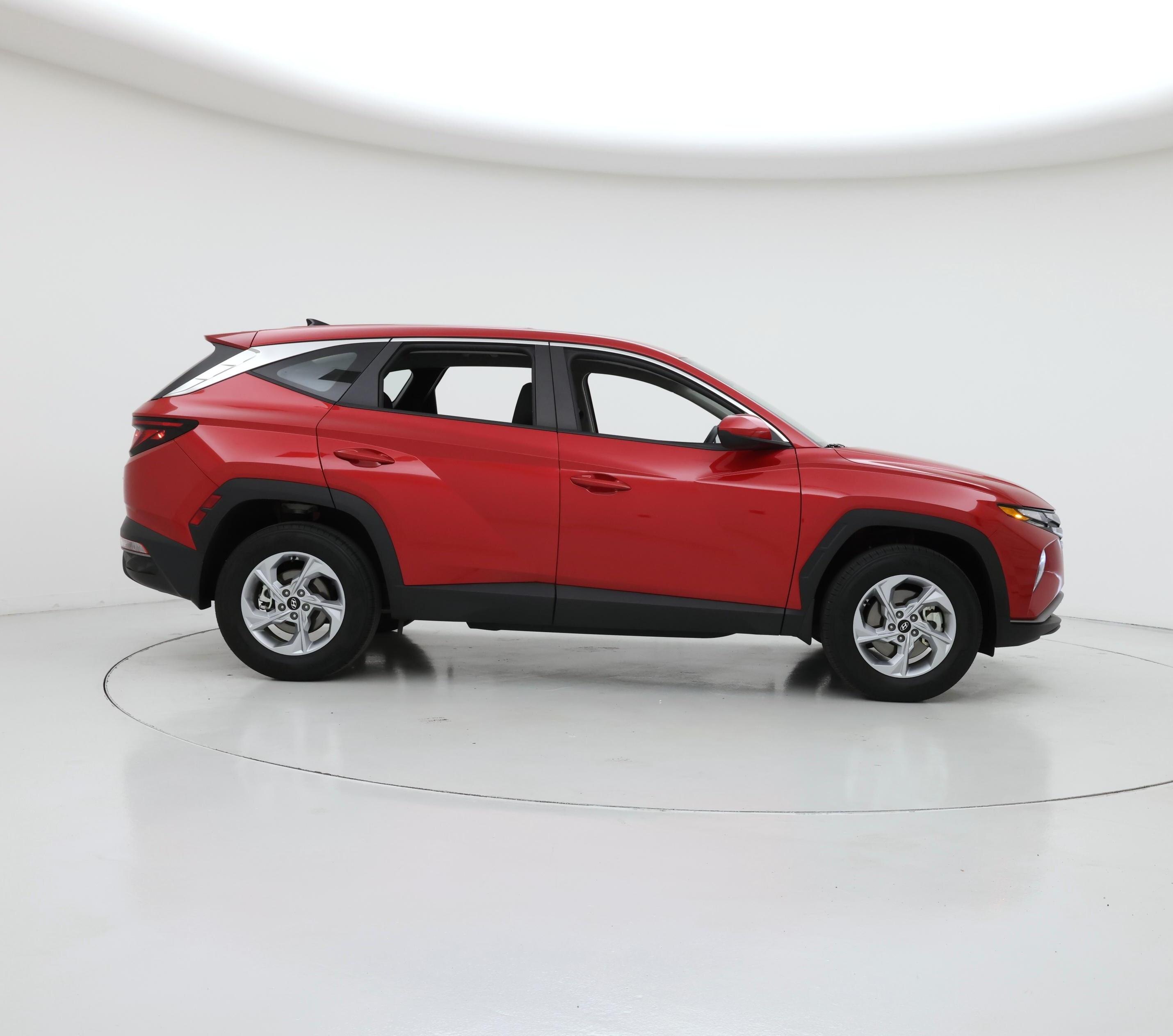 Thumbnail: 2023 Hyundai Tucson - 7