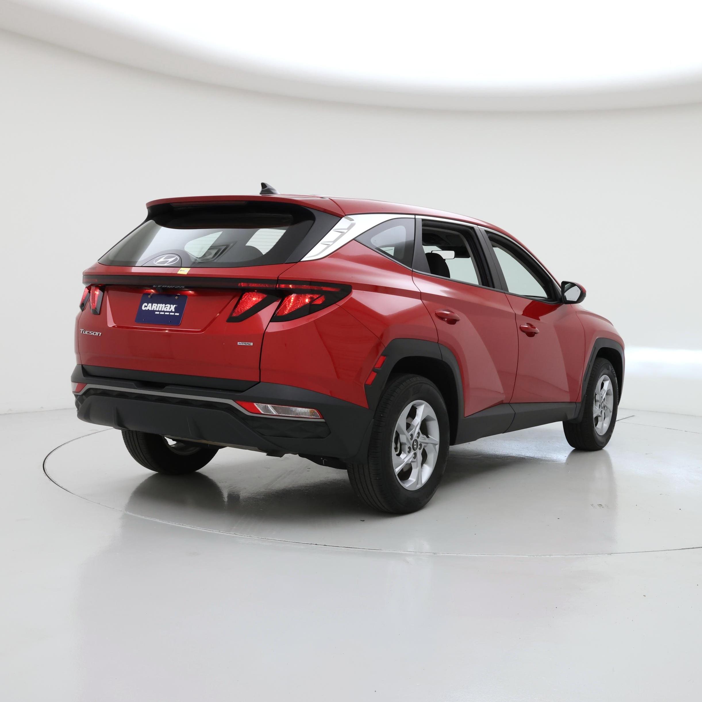 Thumbnail: 2023 Hyundai Tucson - 8