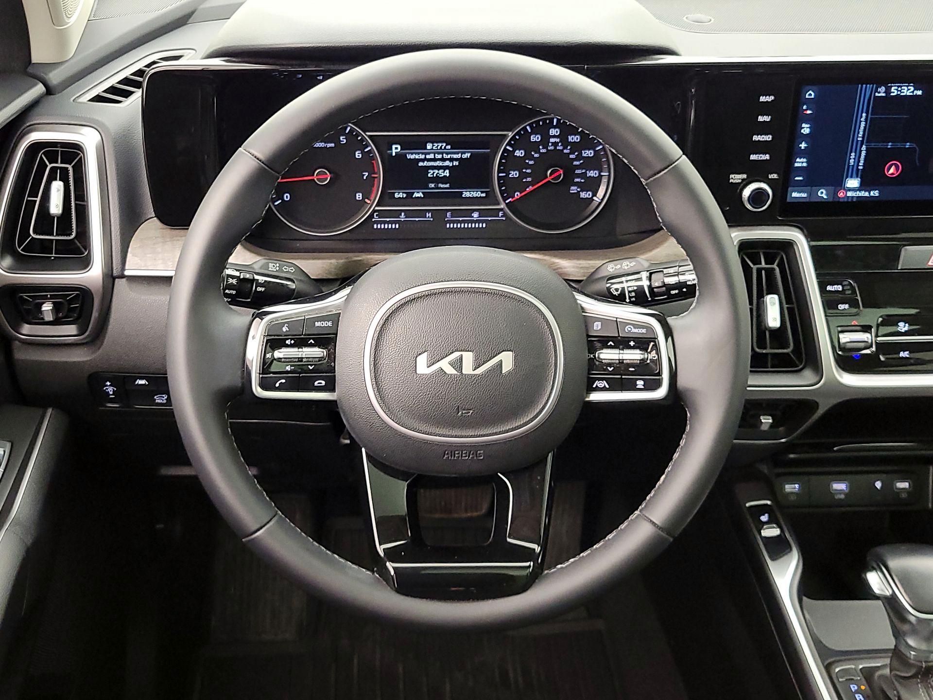 Thumbnail: 2022 Kia Sorento - 10