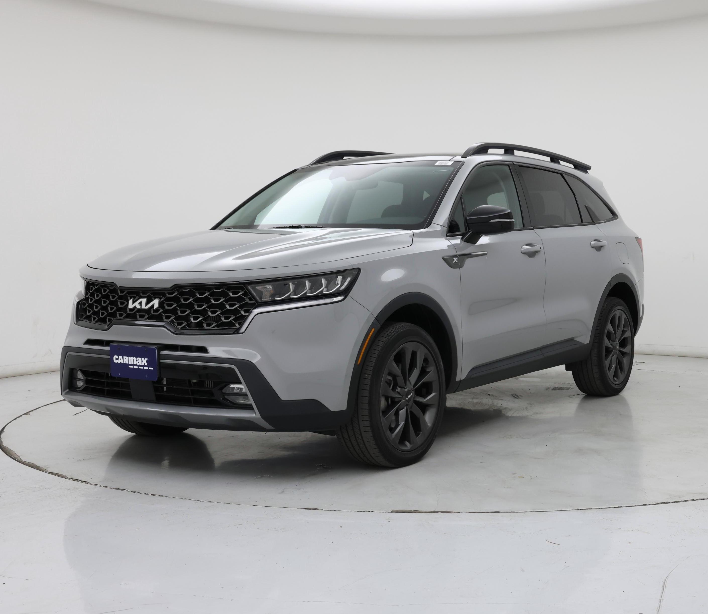 Thumbnail: 2022 Kia Sorento - 4