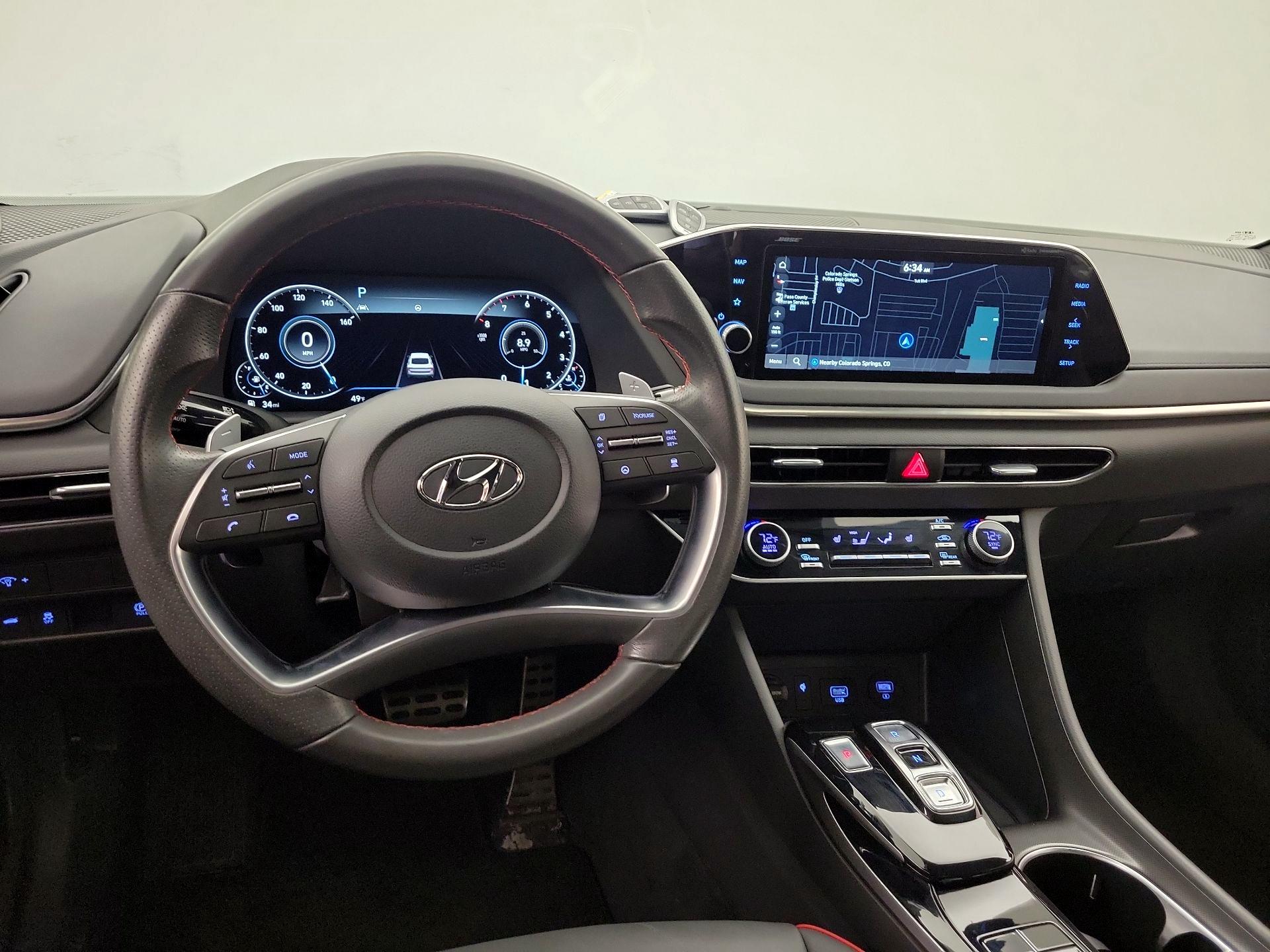 Thumbnail: 2023 Hyundai Sonata - 9