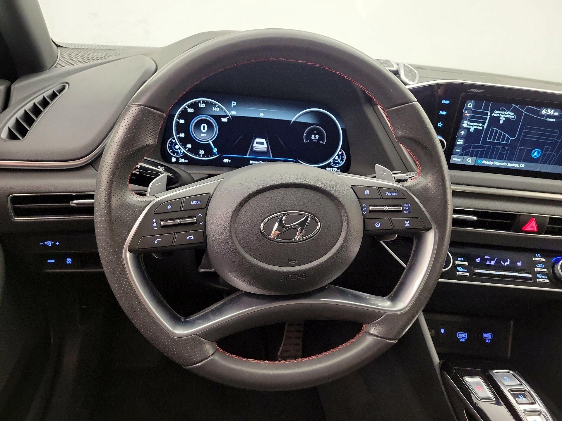 Thumbnail: 2023 Hyundai Sonata - 10
