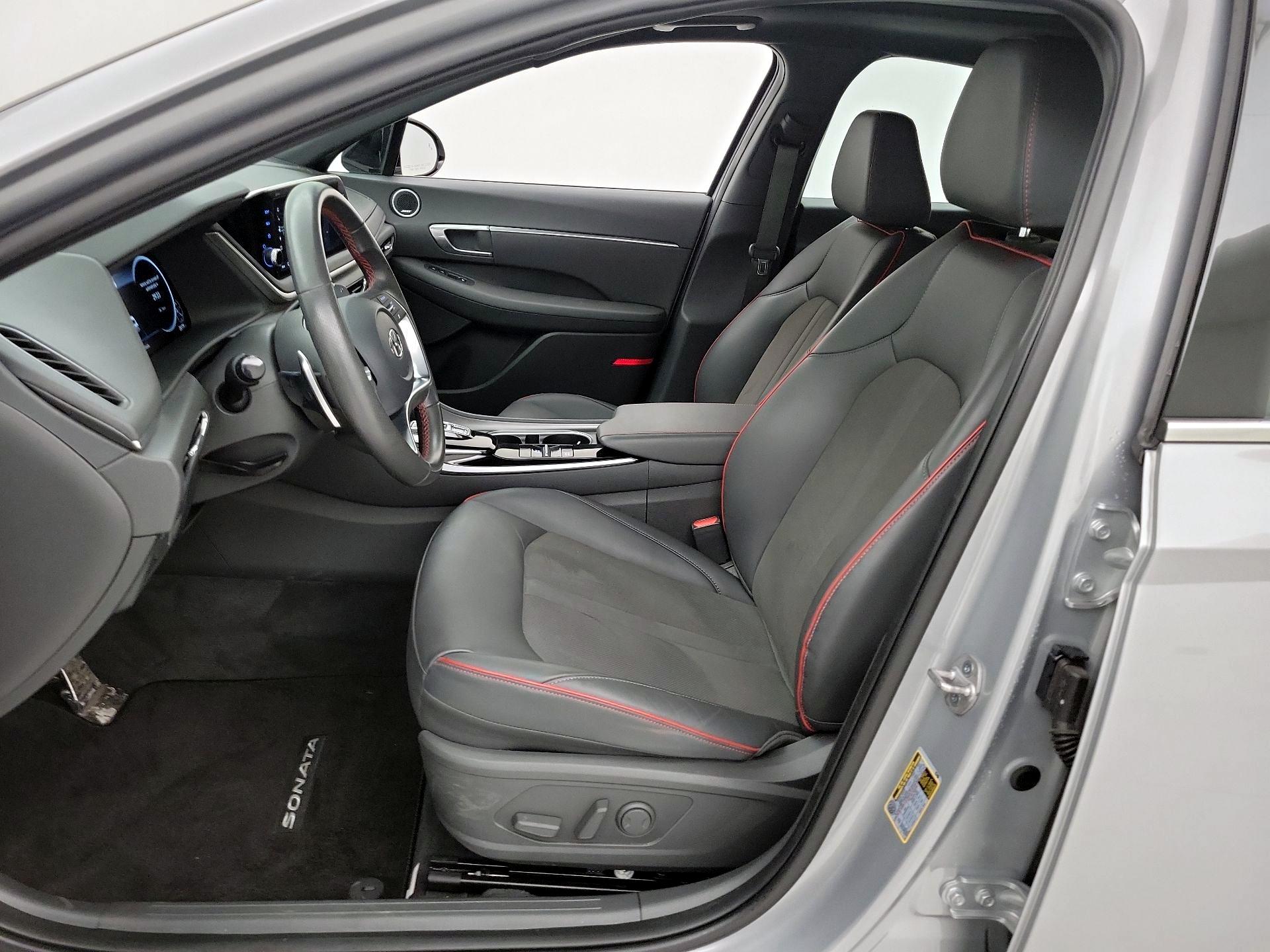 Thumbnail: 2023 Hyundai Sonata - 11