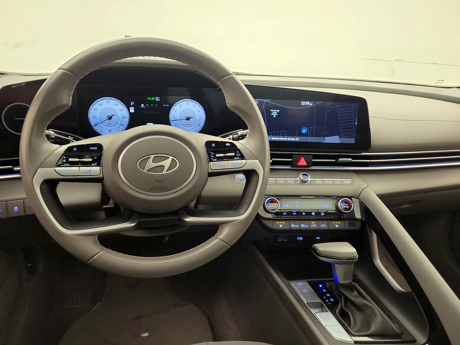 Thumbnail: 2025 Hyundai Elantra - 9