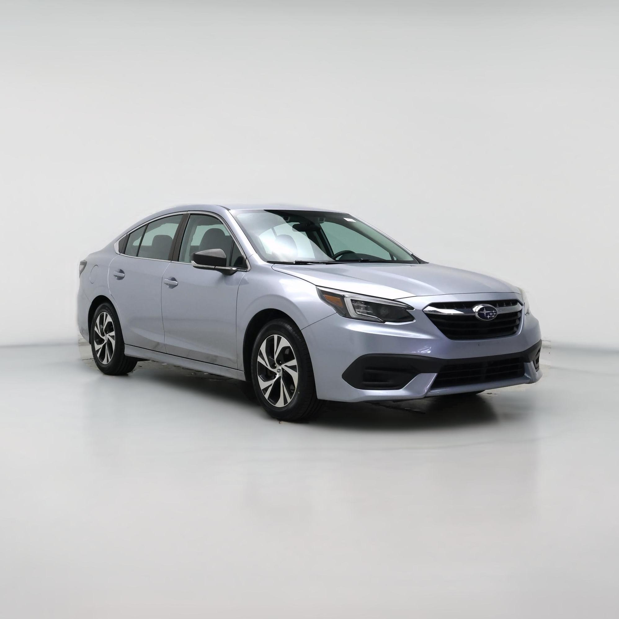 Thumbnail: 2020 Subaru Legacy - 1