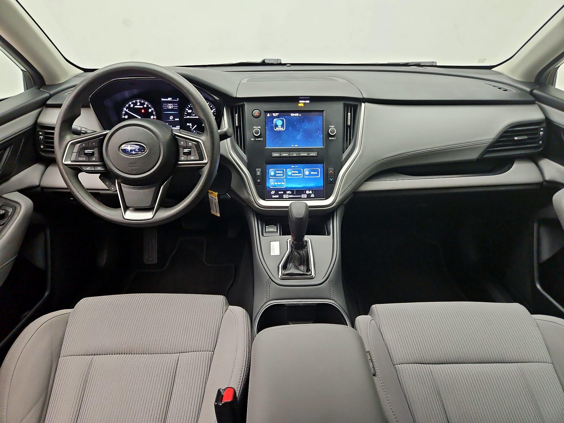 Thumbnail: 2020 Subaru Legacy - 9