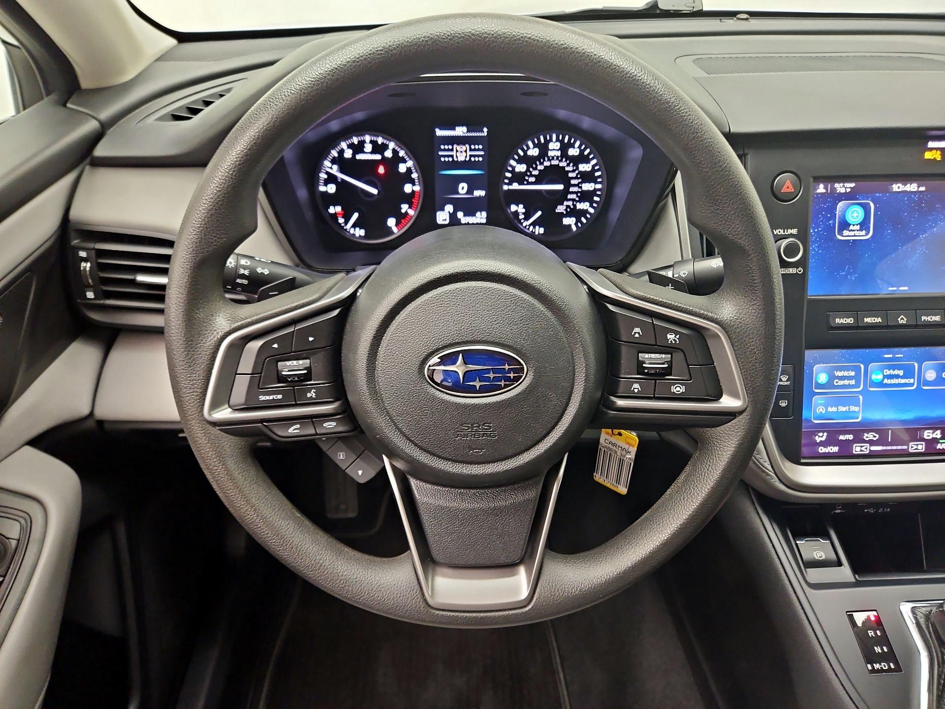 Thumbnail: 2020 Subaru Legacy - 10