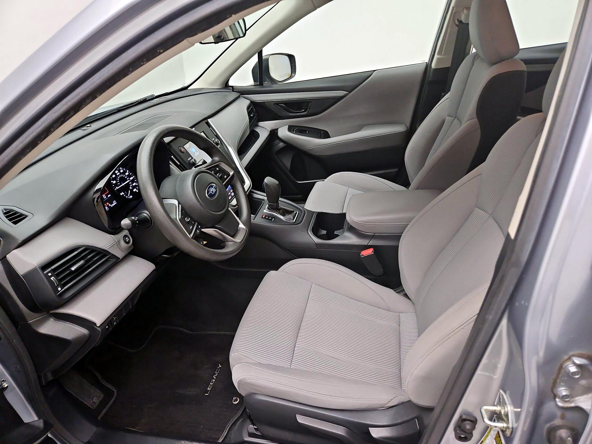 Thumbnail: 2020 Subaru Legacy - 11