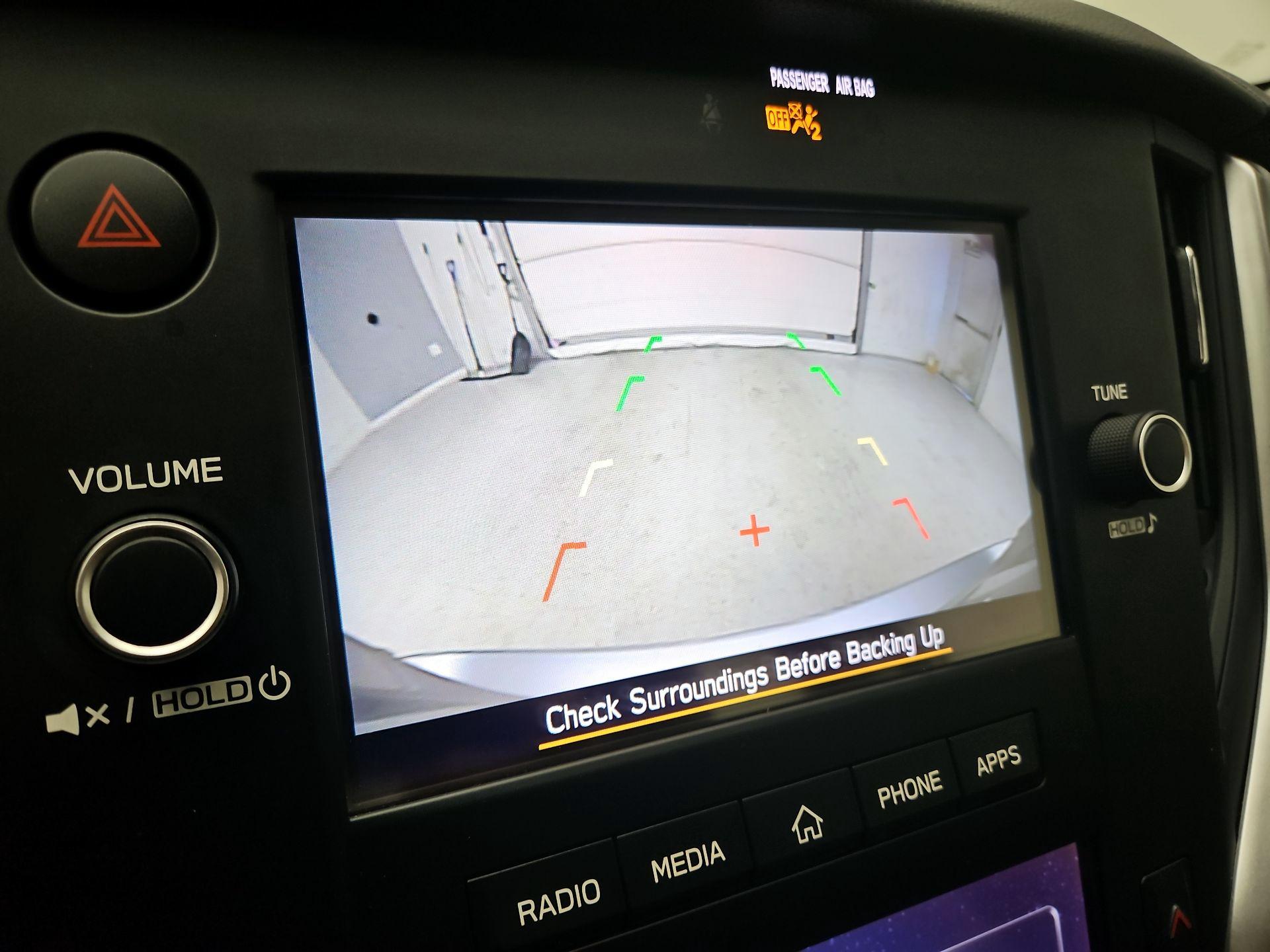 Thumbnail: 2020 Subaru Legacy - 14