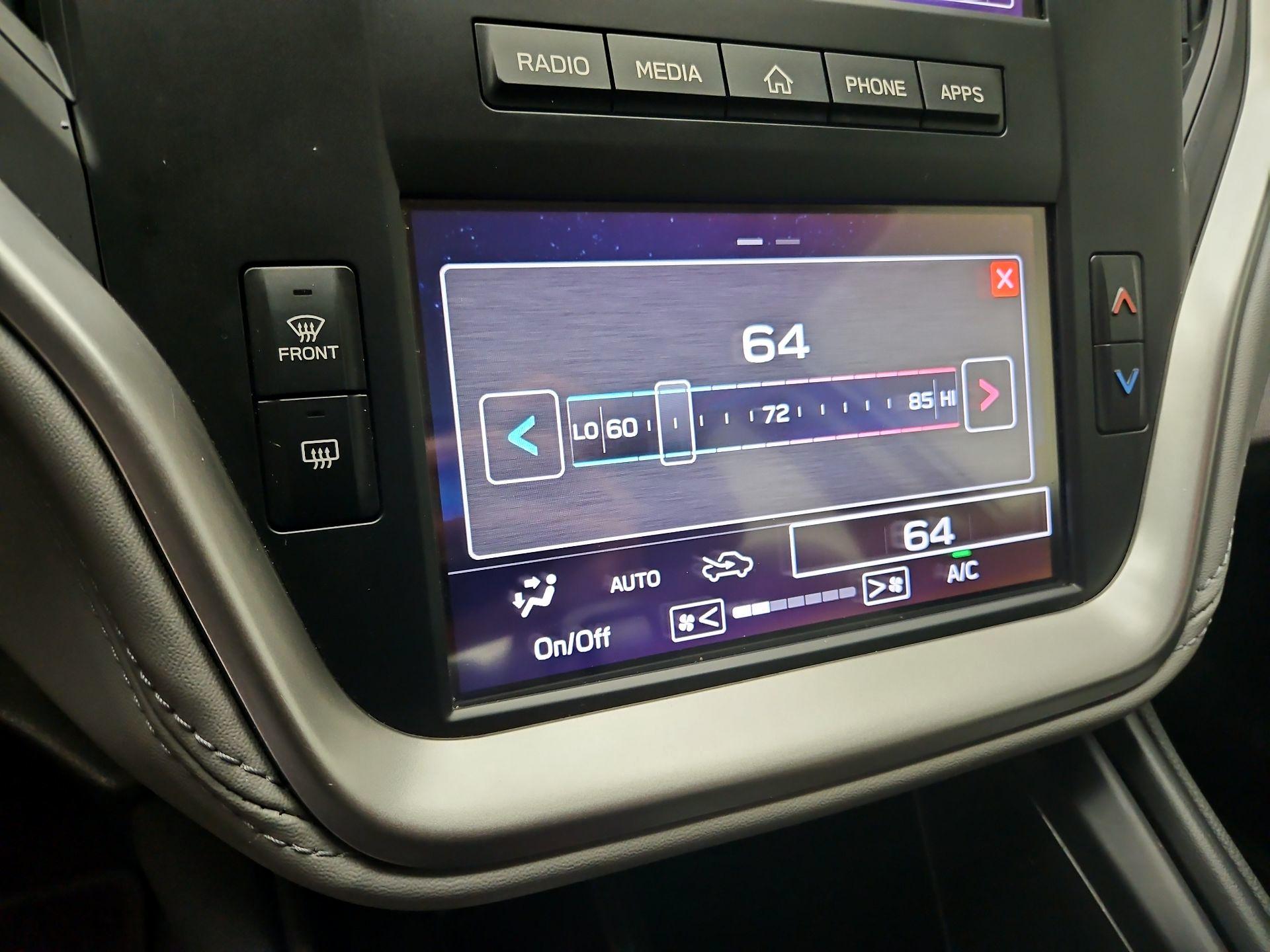 Thumbnail: 2020 Subaru Legacy - 16