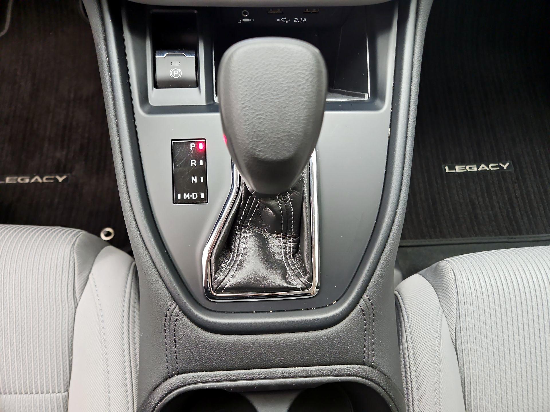 Thumbnail: 2020 Subaru Legacy - 17