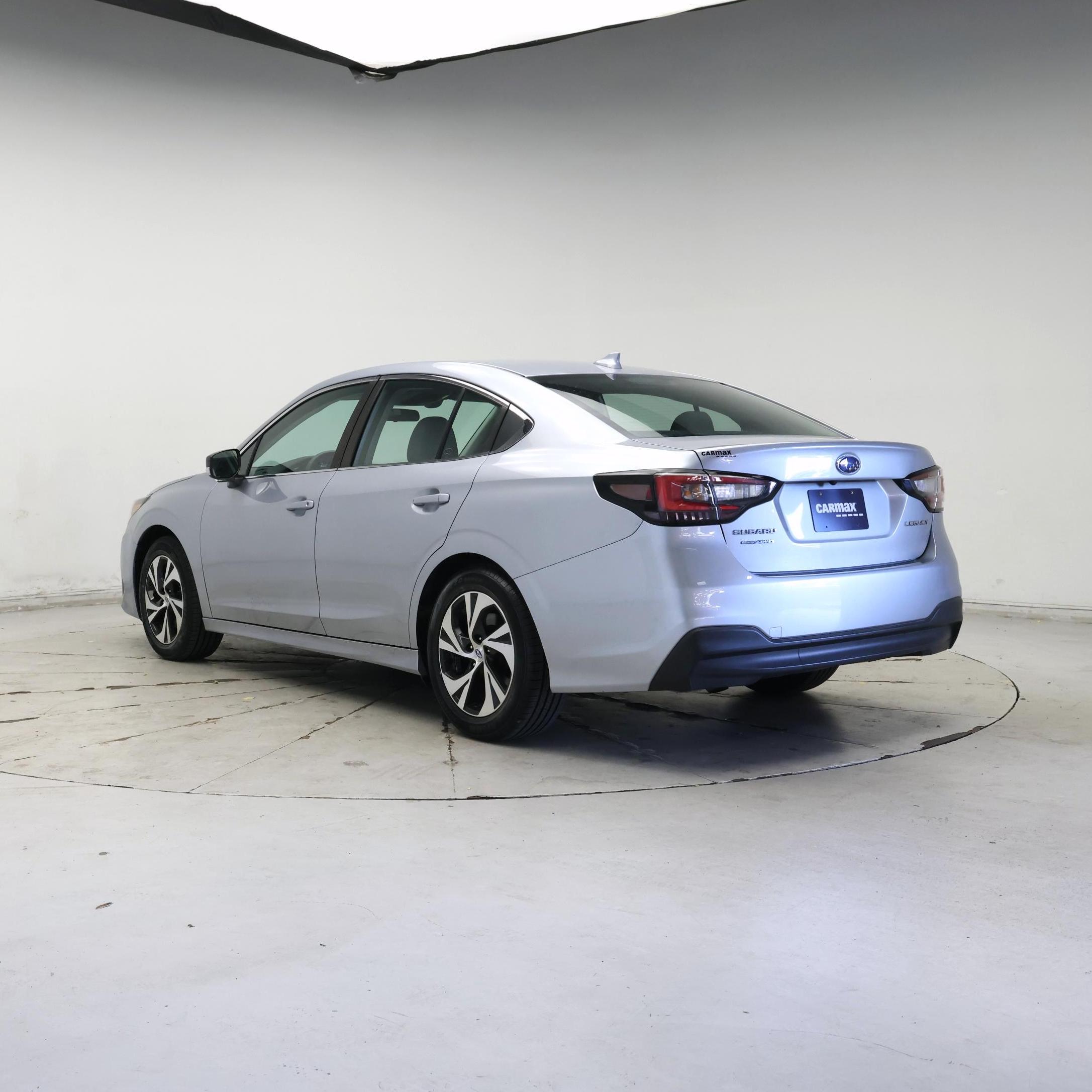 Thumbnail: 2020 Subaru Legacy - 2